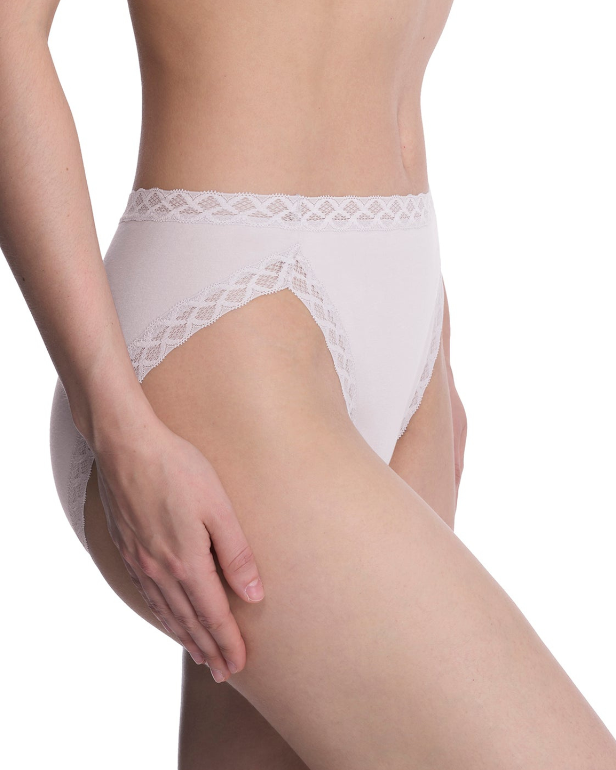 Natori Bliss Perfection French Cut Brief Panty - 152058 - Mink