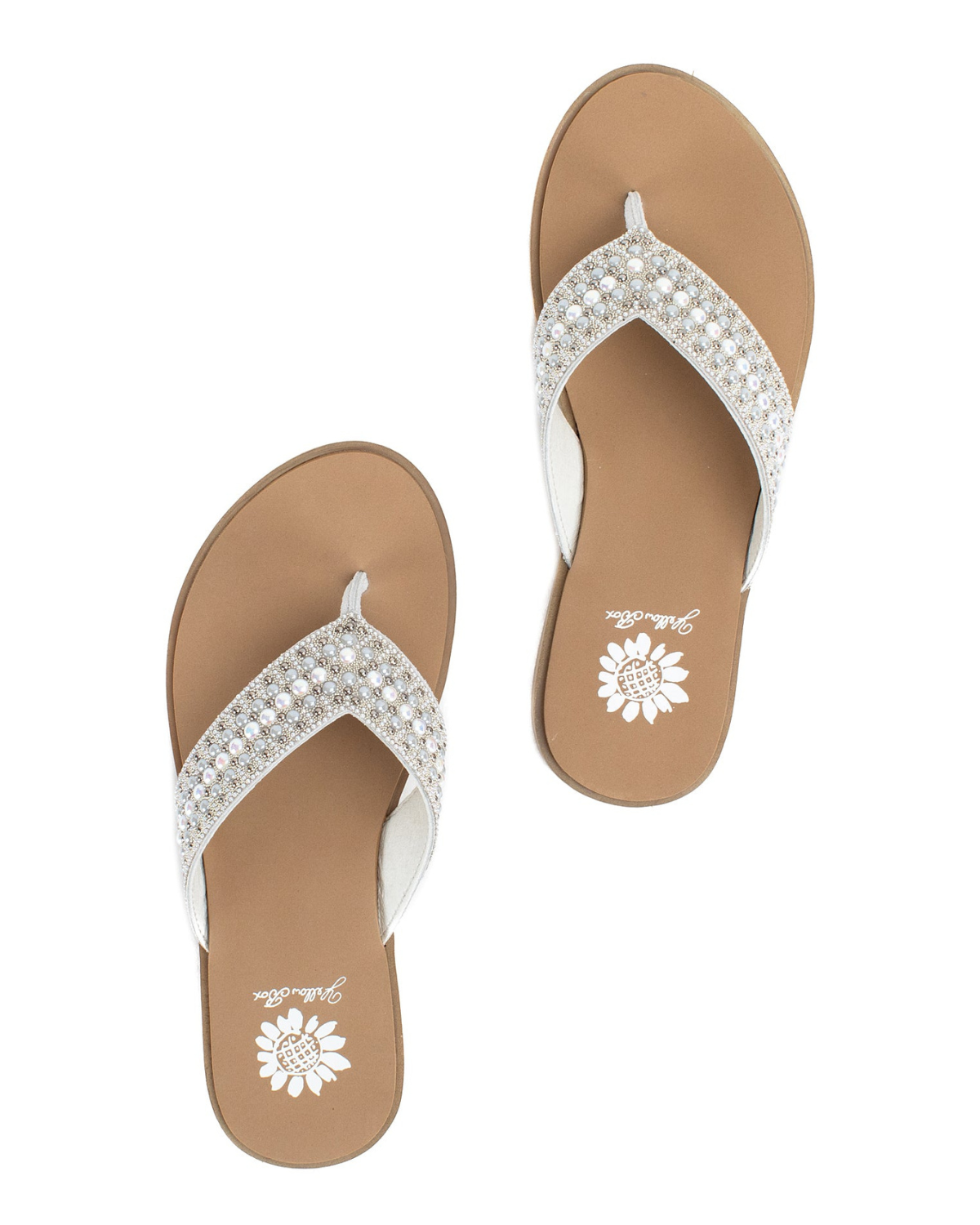 Yellow Box Debra Sandal