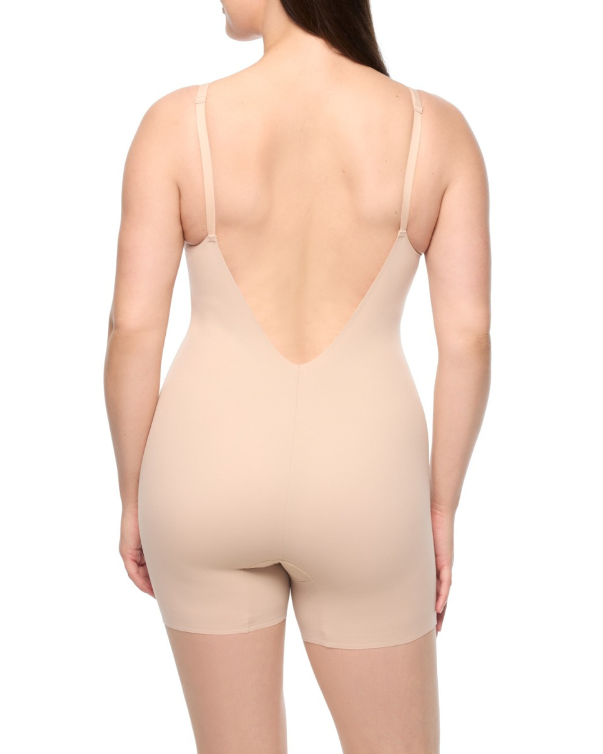 TC Shapewear Dress Rehearsal Low Back Bodysuit - 4161