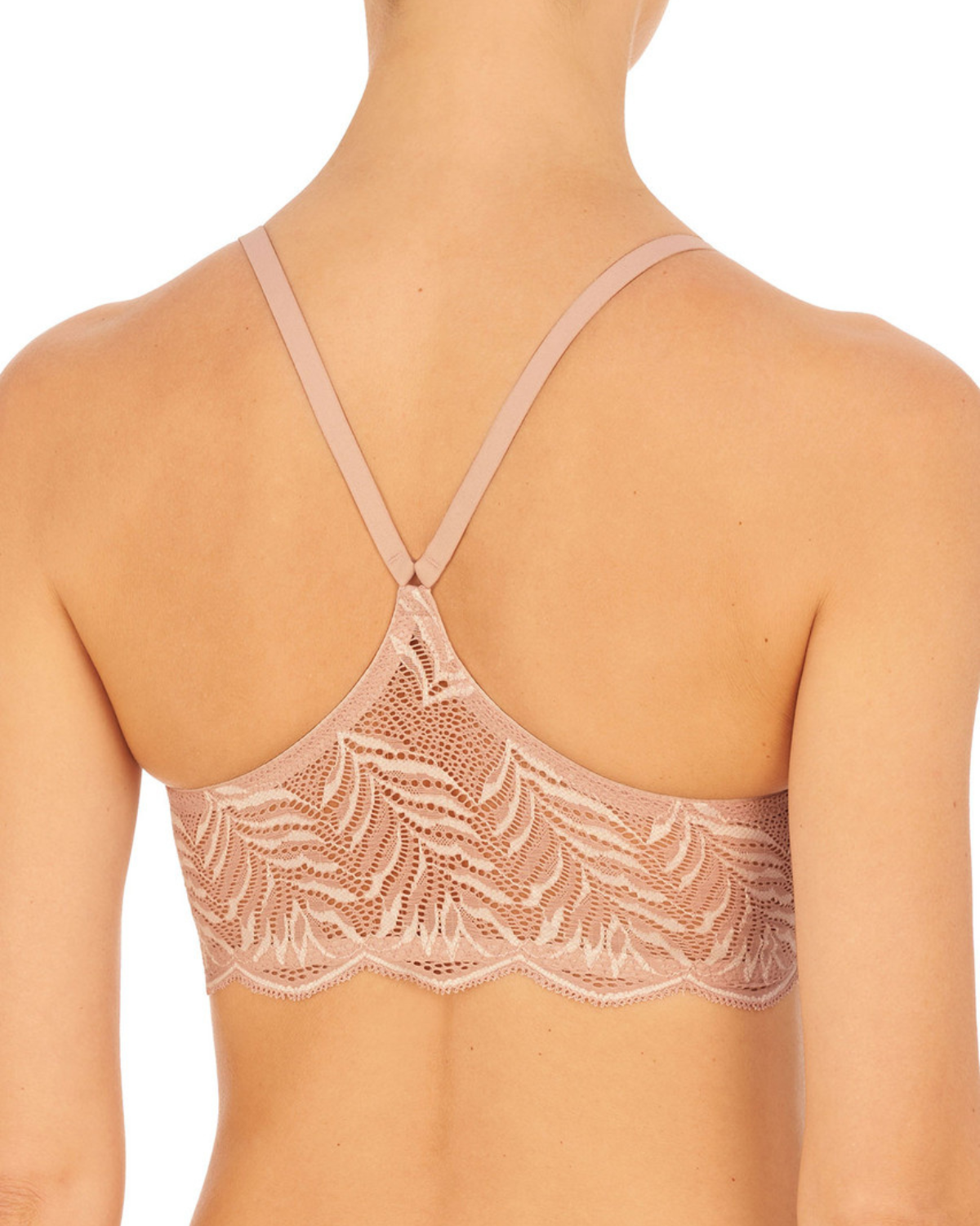 Natori Lush Front Closure Contour Underwire Bra - 728309