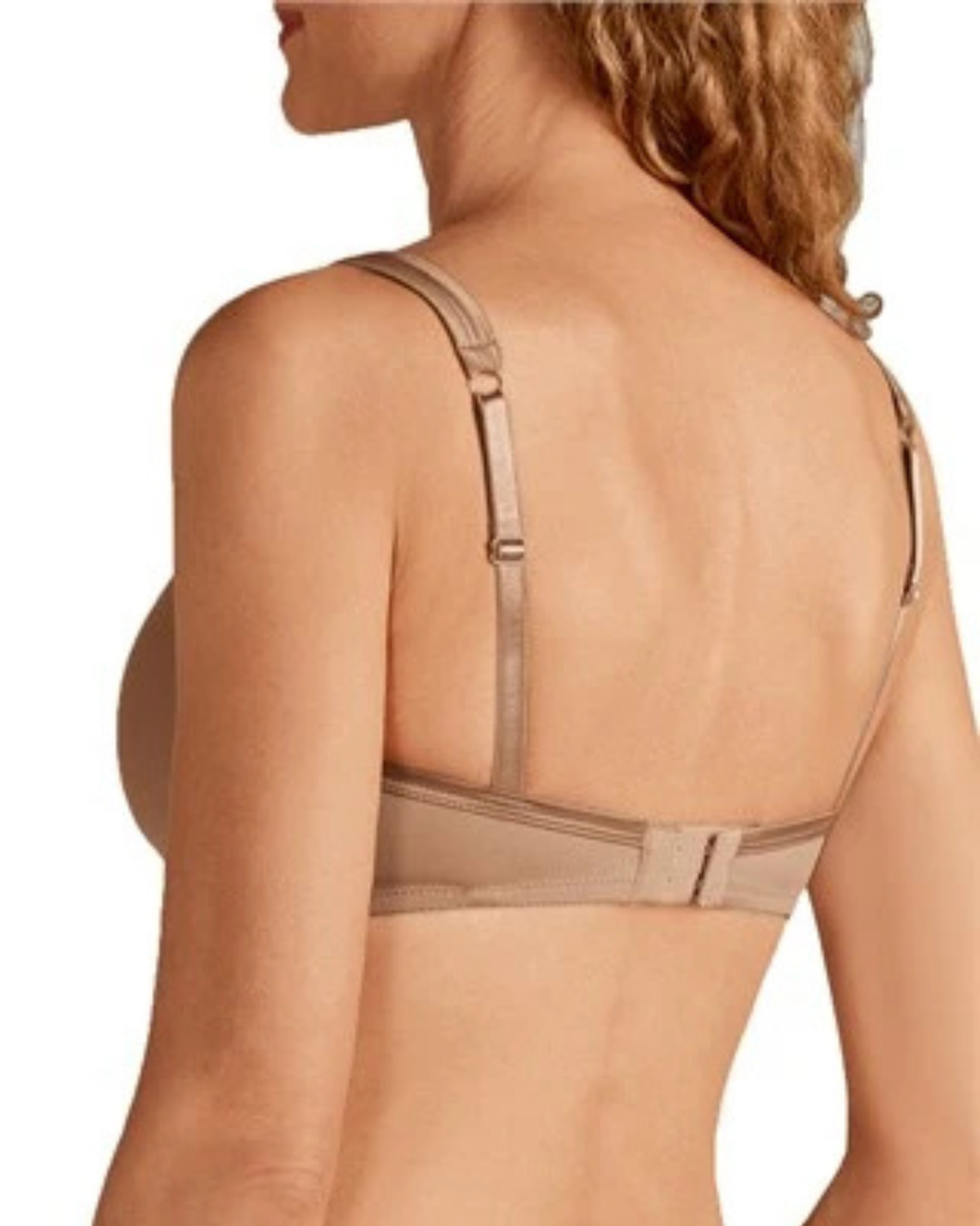 Amoena Lara Satin Padded Wire-Free Bra - 44214