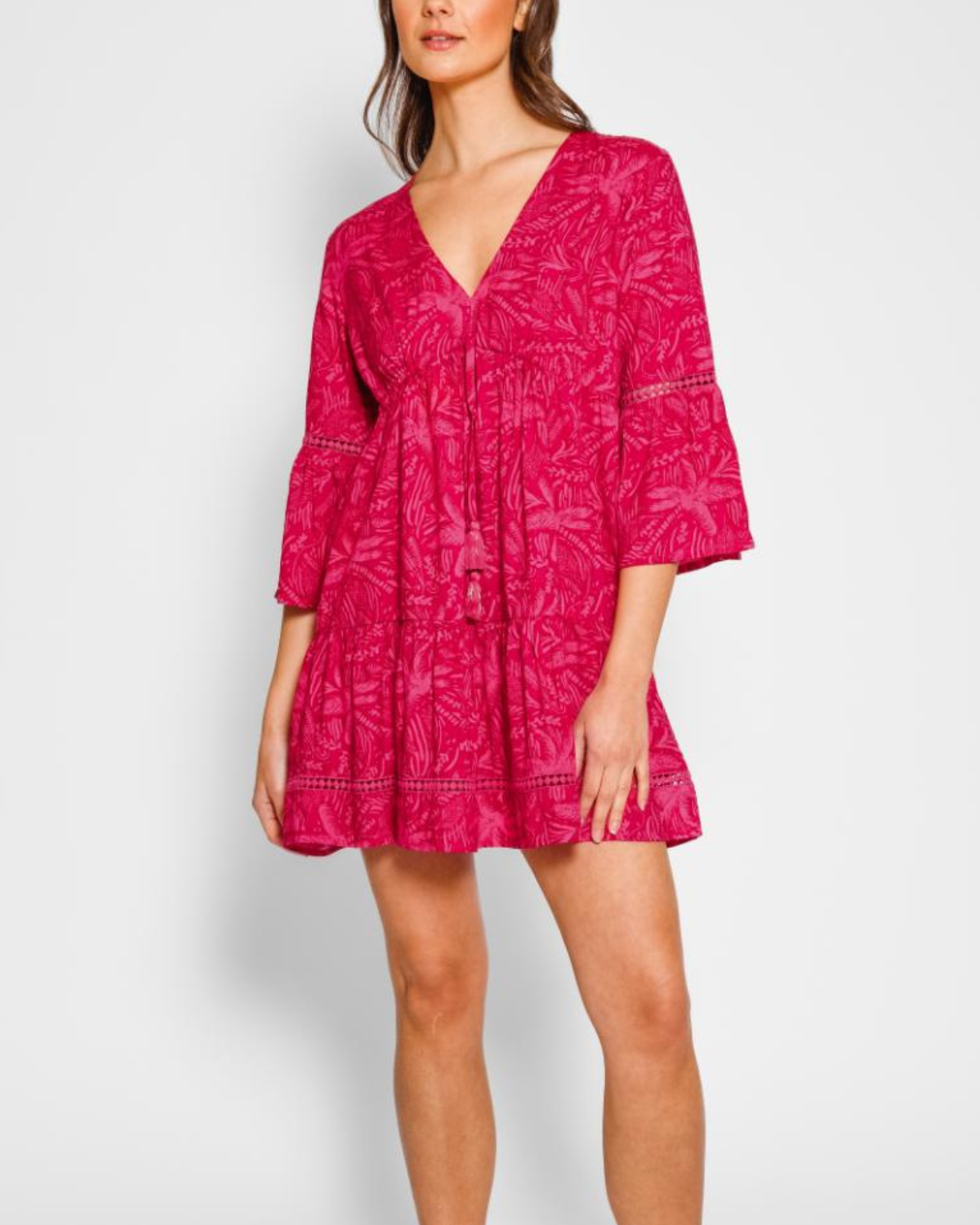 2025 Koy Las Palmas Mini Dress - K24112-33