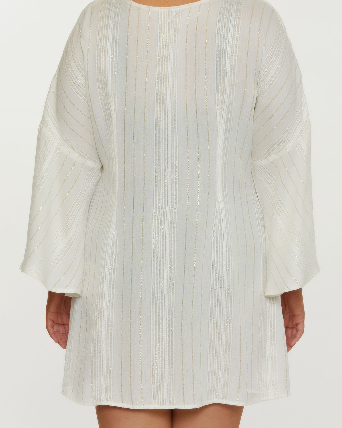 Becca ETC by Rebecca Virtue Radiance Plus Size Cover Up Tunic - 6113857