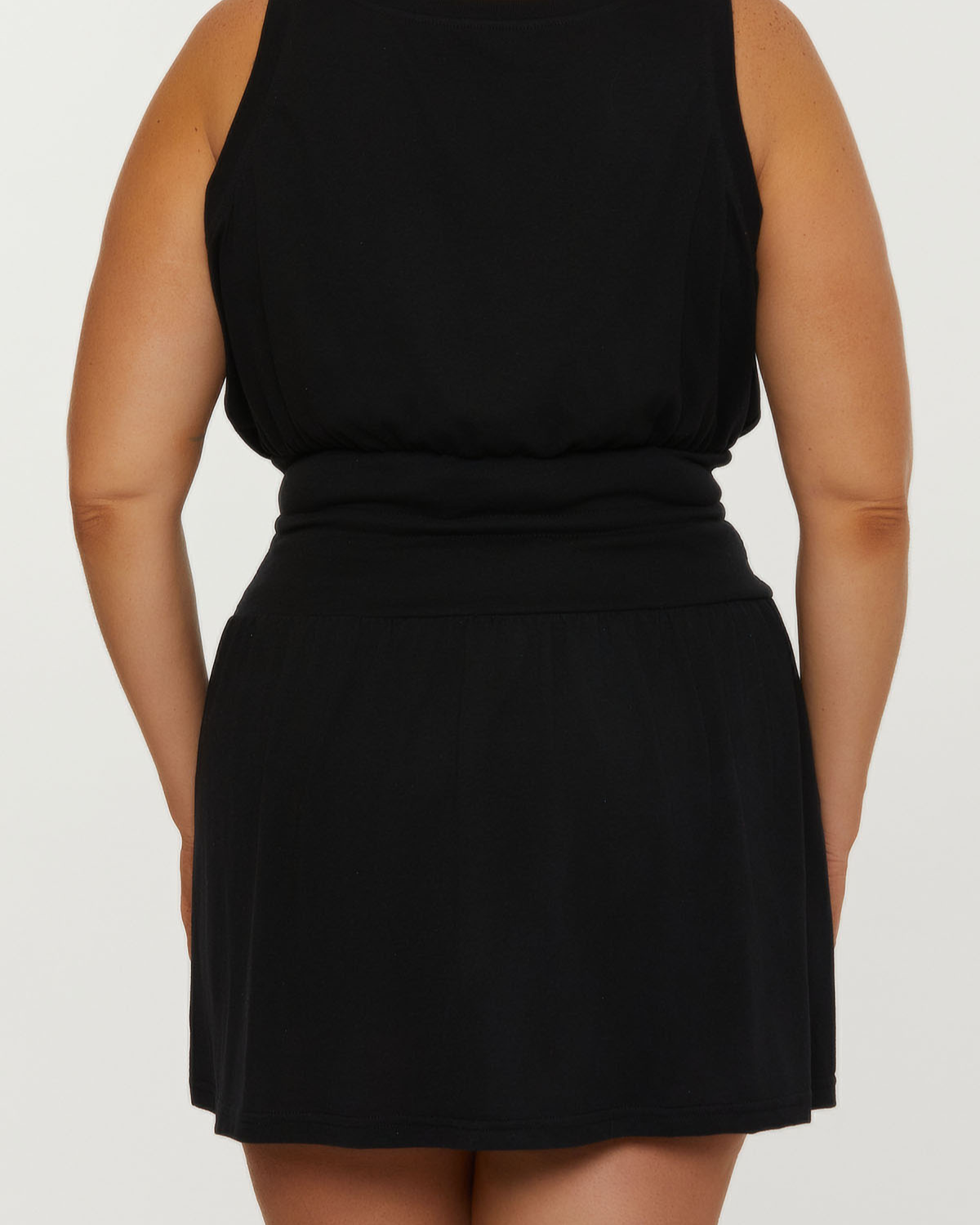 2025 Becca ETC by Rebecca Virtue Beach Date Plus Size Cover Up Dress - 6466057