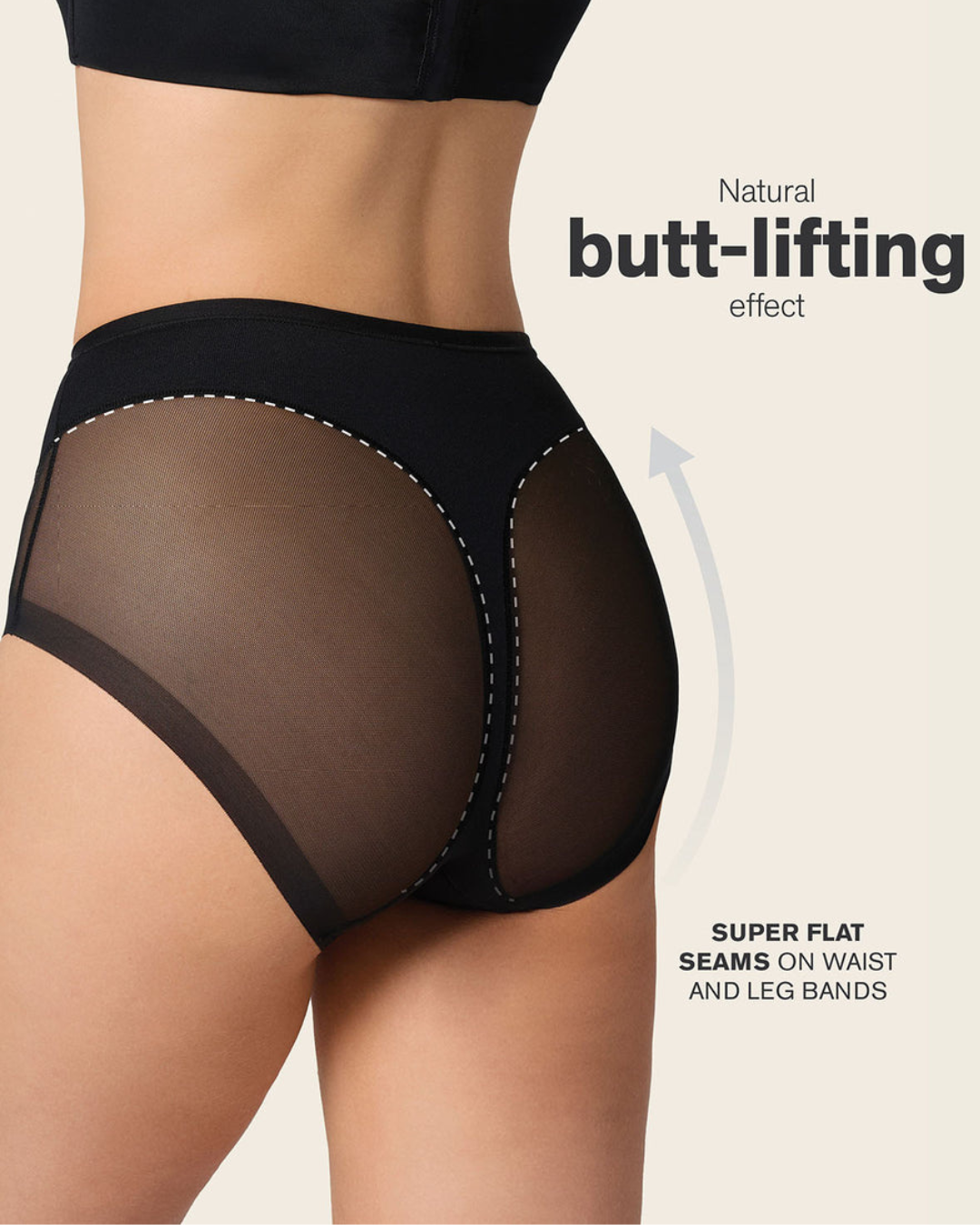 Leonisa Truly Undetectable Comfy Shaper Panty - 012657