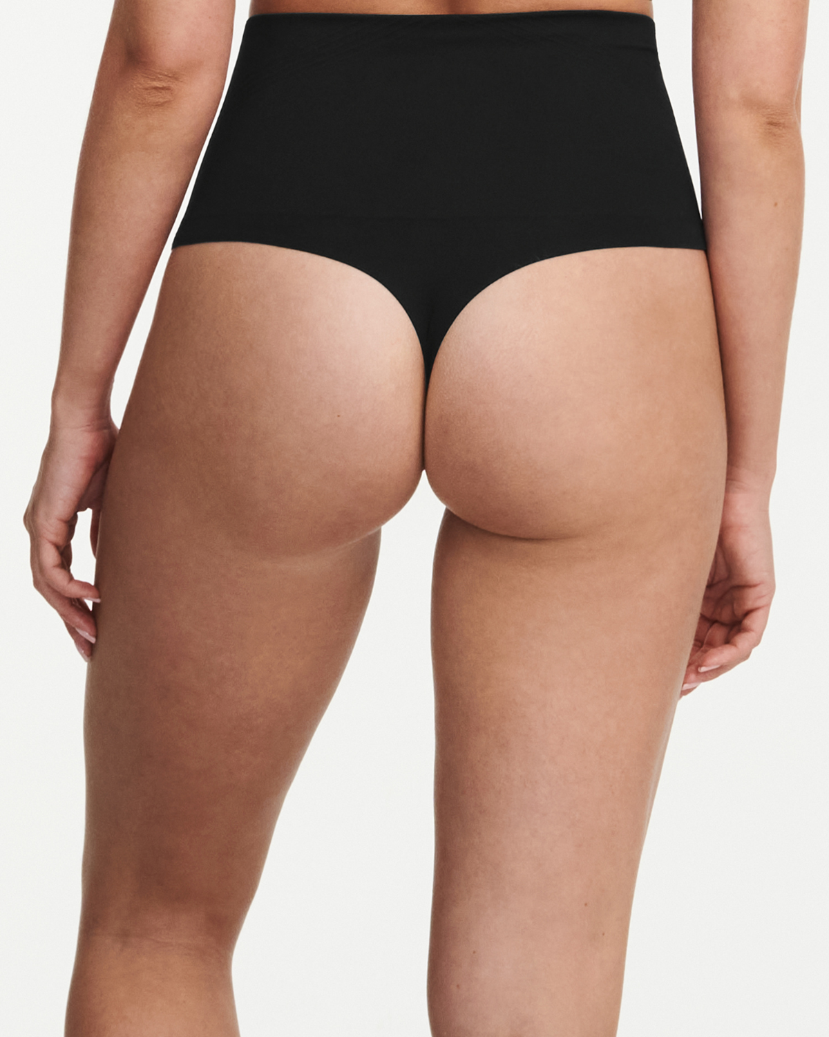 Chantelle Smooth Comfort High Waist Thong - 10U90