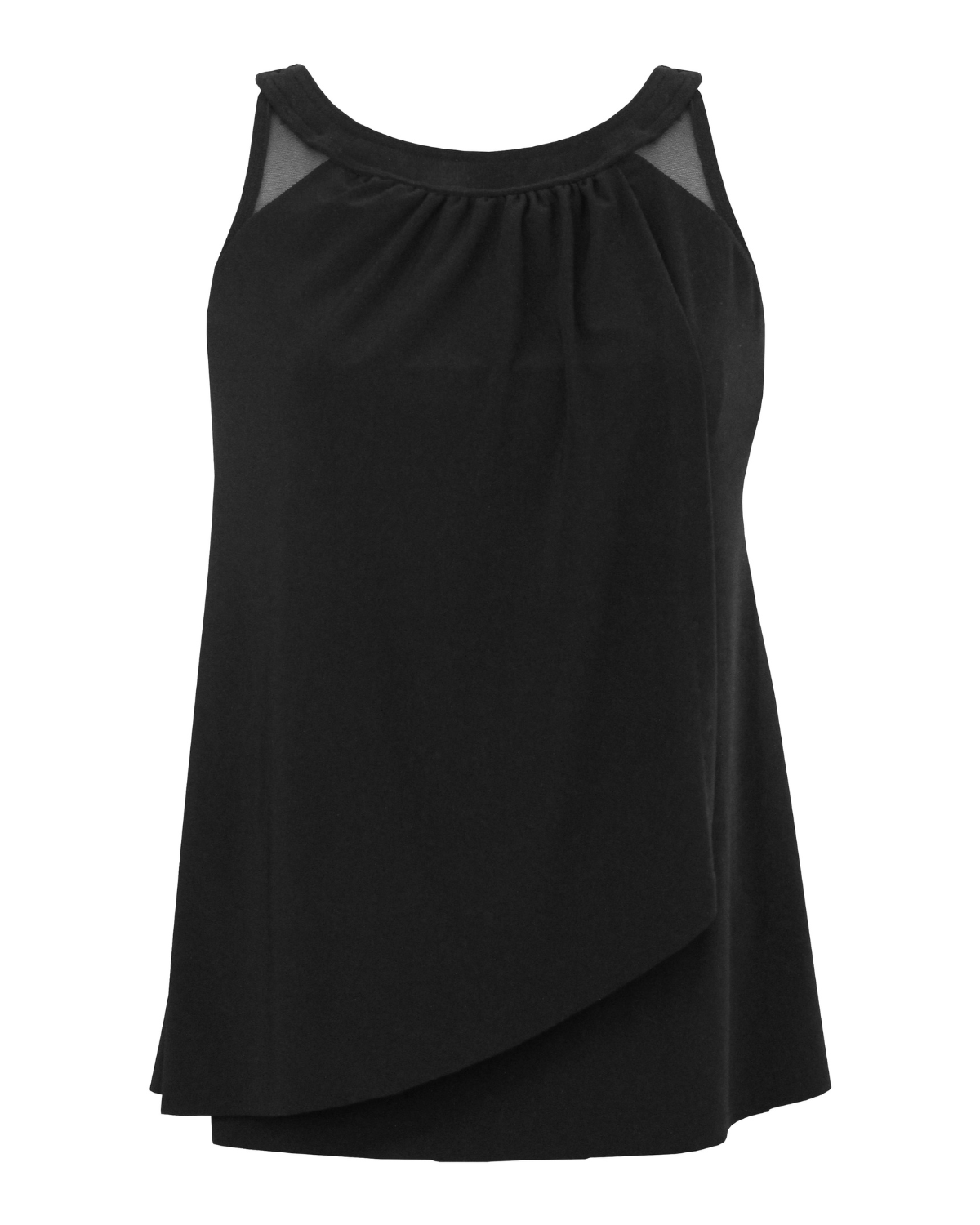 2025 Miraclesuit Illusionist Solid Ursula DD Cup Tankini - 6525527DD