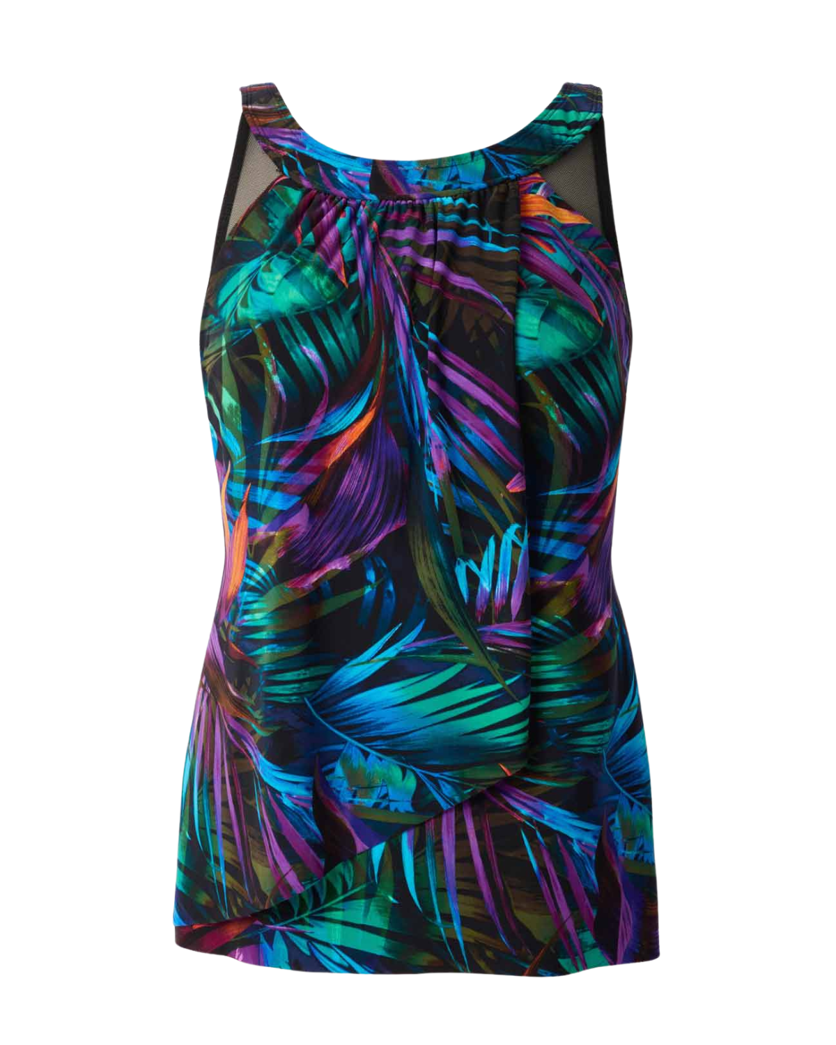 2025 Miraclesuit Palma Paradiso Ursula Tankini - 6566027