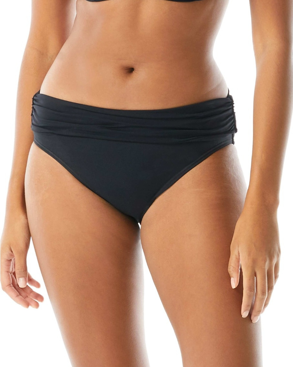 Coco Reef Classic Solids Impulse Rollover Bikini Bottom (More colors available) - U95208