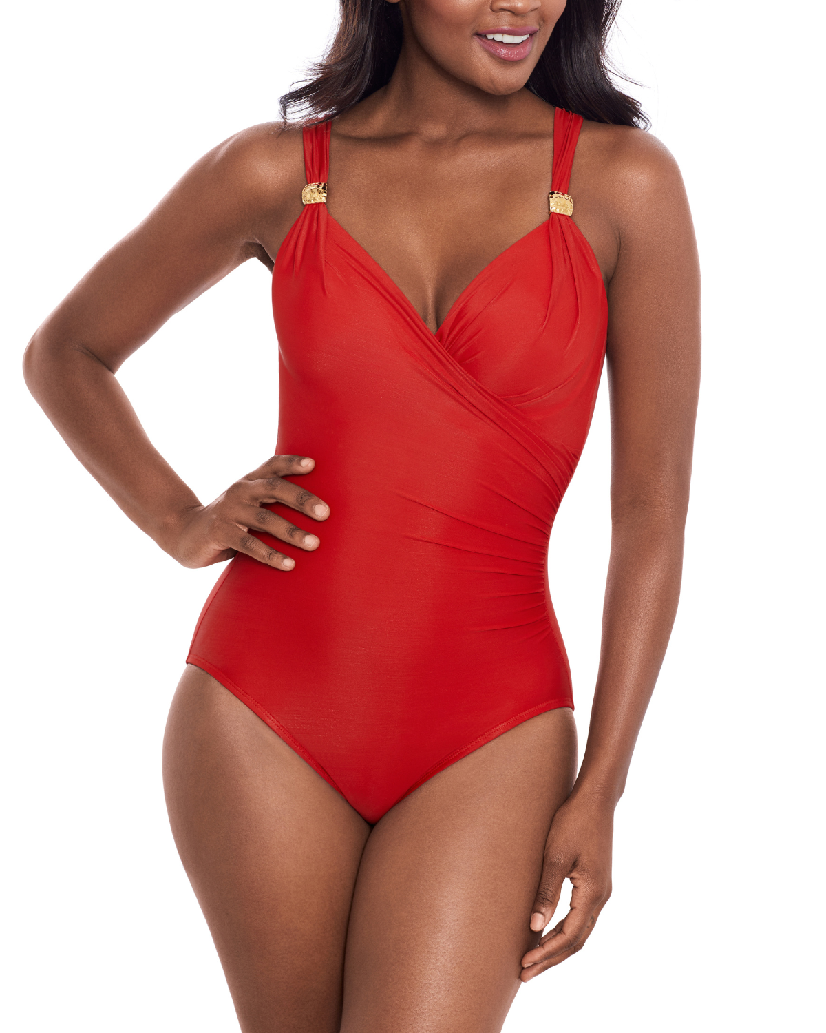 2025 Miraclesuit Razzle Dazzle Siren One Piece (More colors available) - 6516617