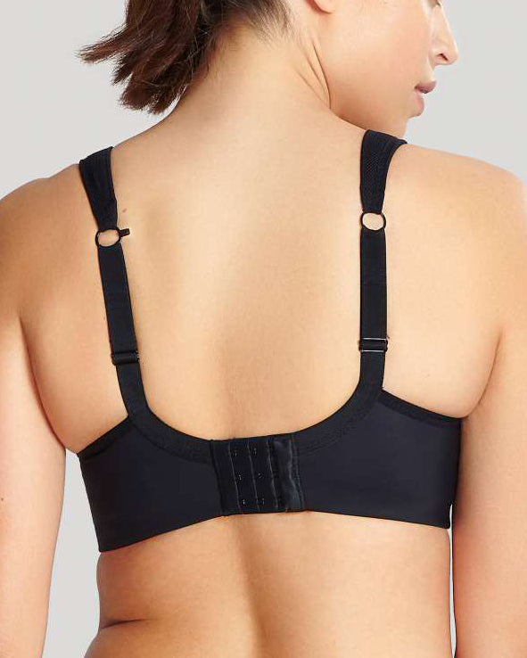 Panache Core Wired Sports Bra - 5021 - Black