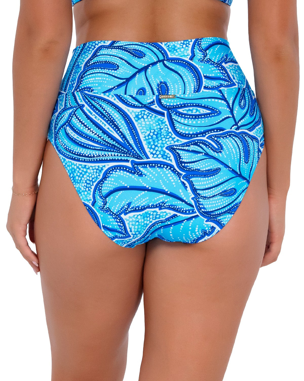 Sunsets Seaside Vista Hannah High Waist Bottom - 33B