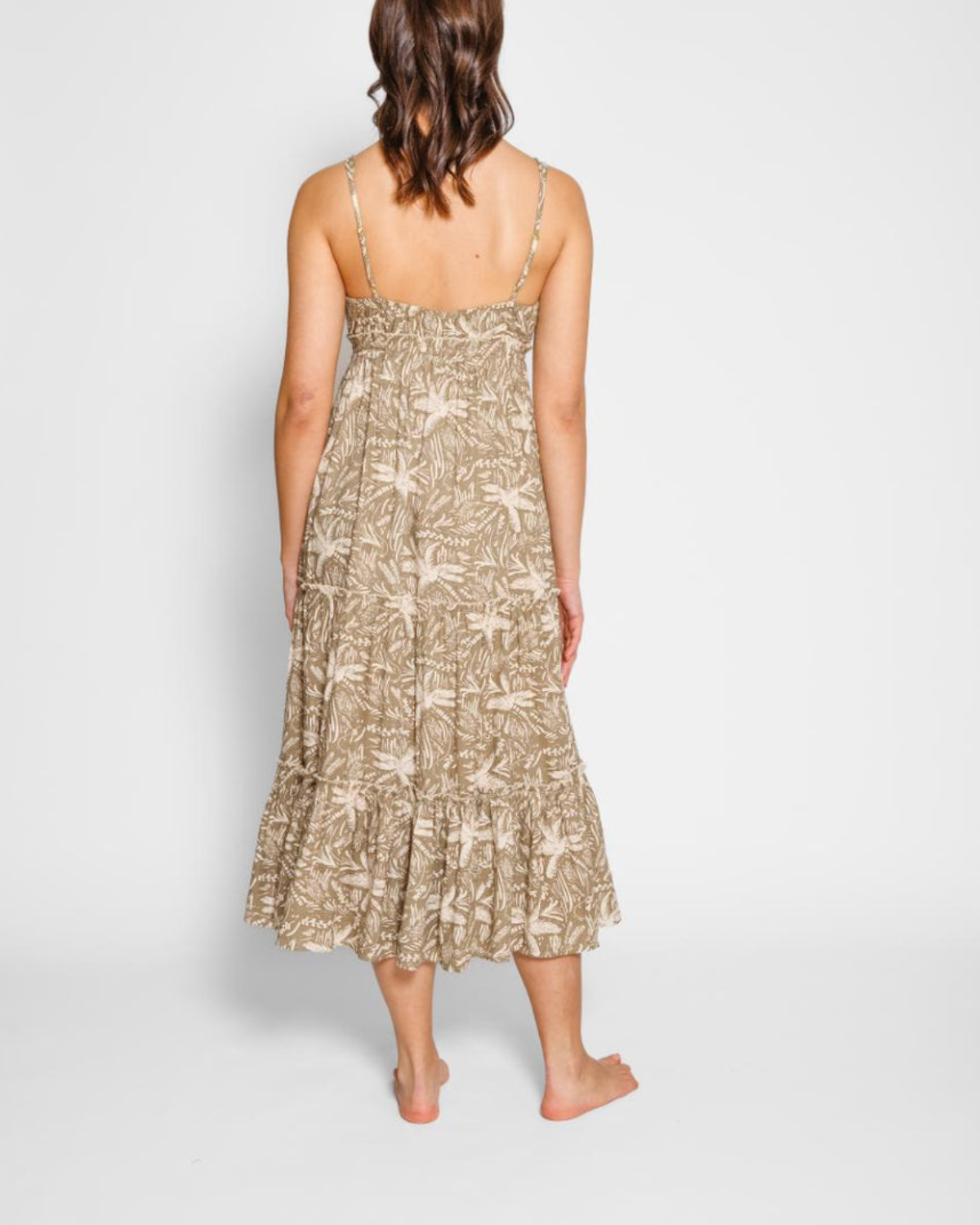 2025 Koy Las Palmas Midi Dress - K24211-33