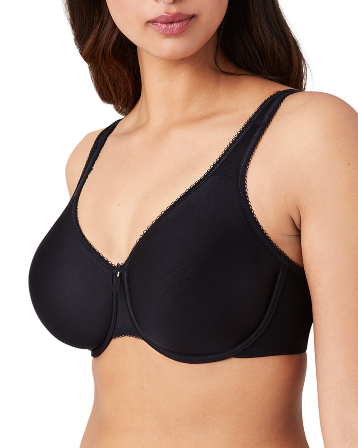 Wacoal Basic Beauty Seamless Underwire Bra (More Colors Available) - 855192