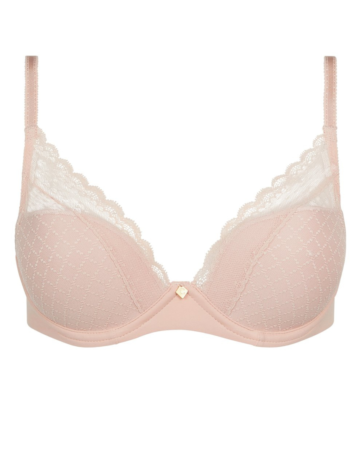 Chantelle Norah Chick Plunge T-Shirt Bra (More Colors Available) - C16MNA