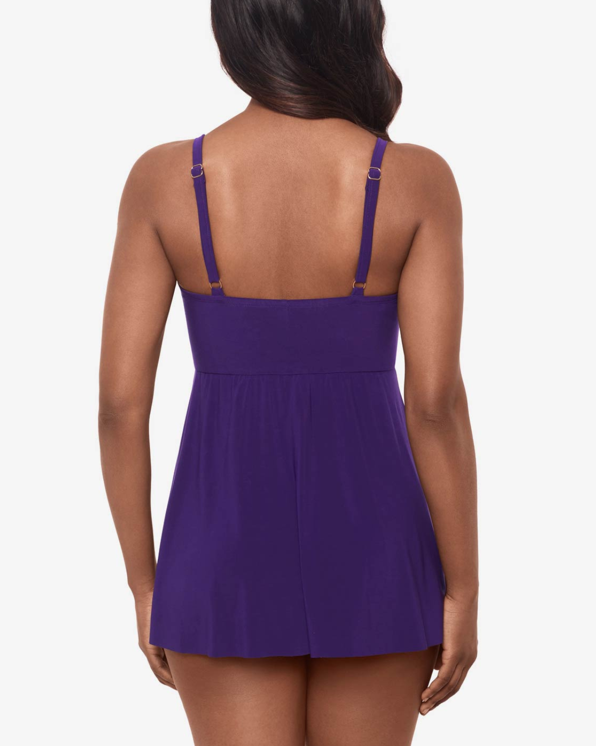 2025 Miraclesuit Twisted Sisters Adora Swimdress (More colors available) - 6530051