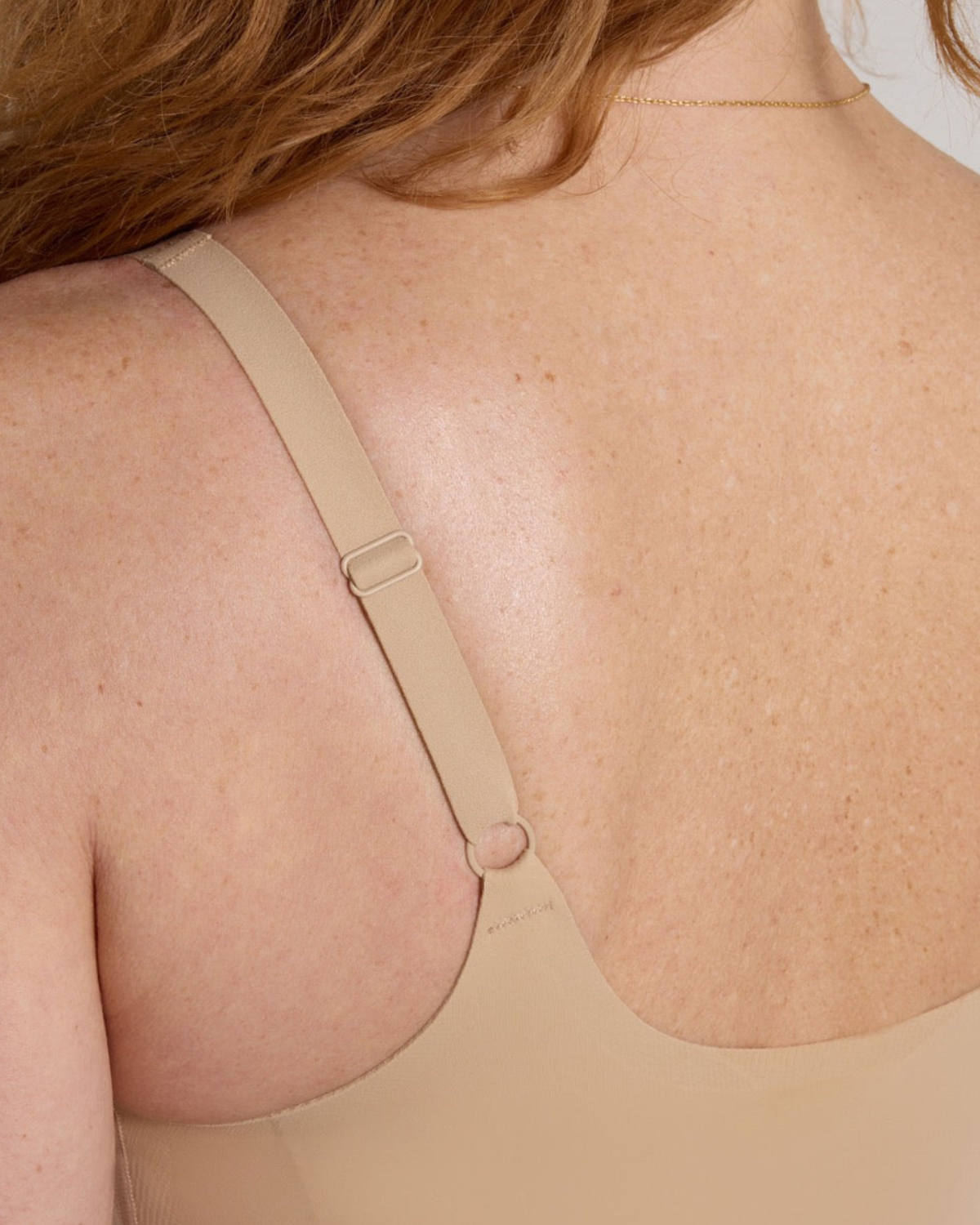 Evelyn & Bobbie Structured Scoop Bra Tank
