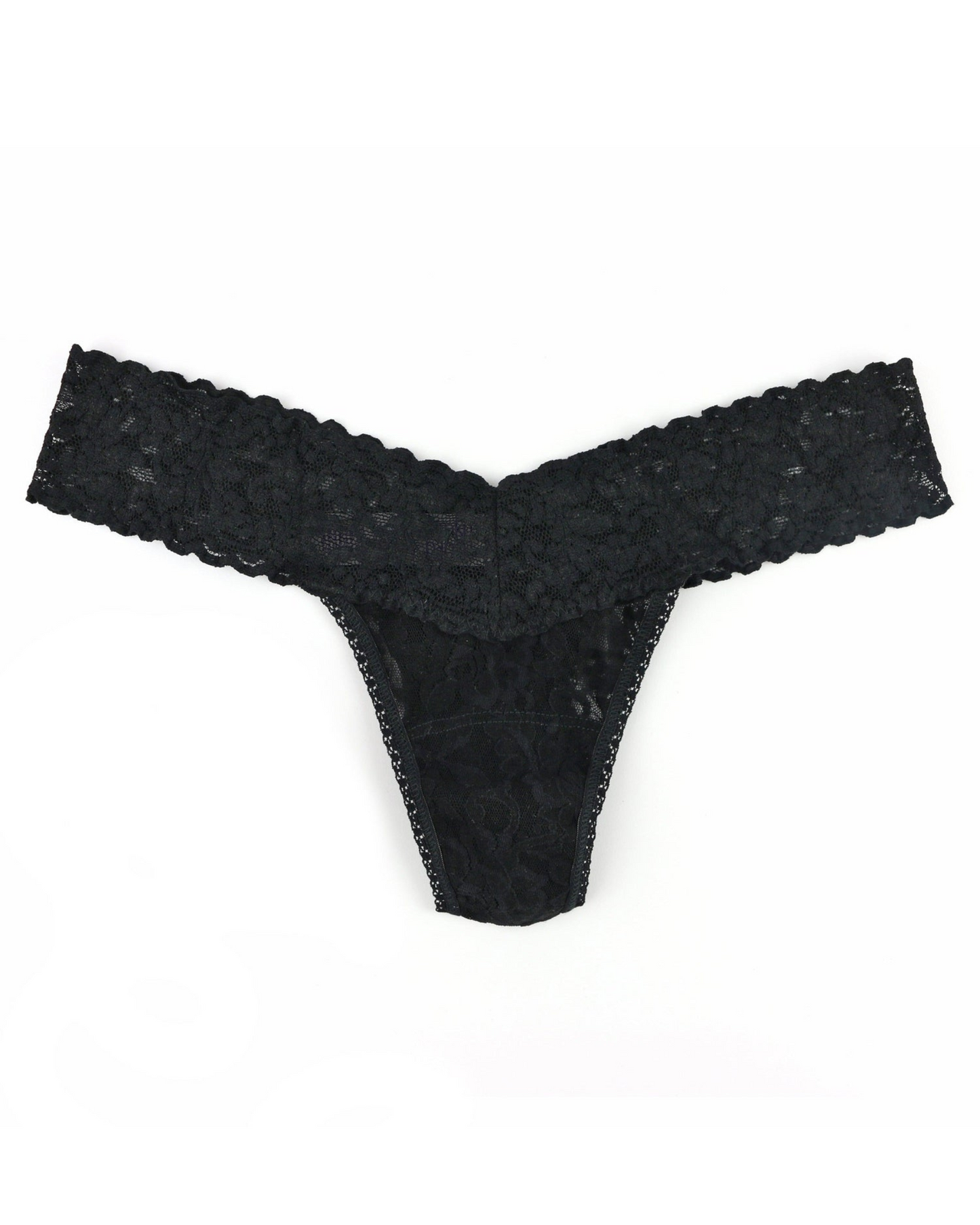 Hanky Panky Signature Lace Original Low Rise Thong - 4911
