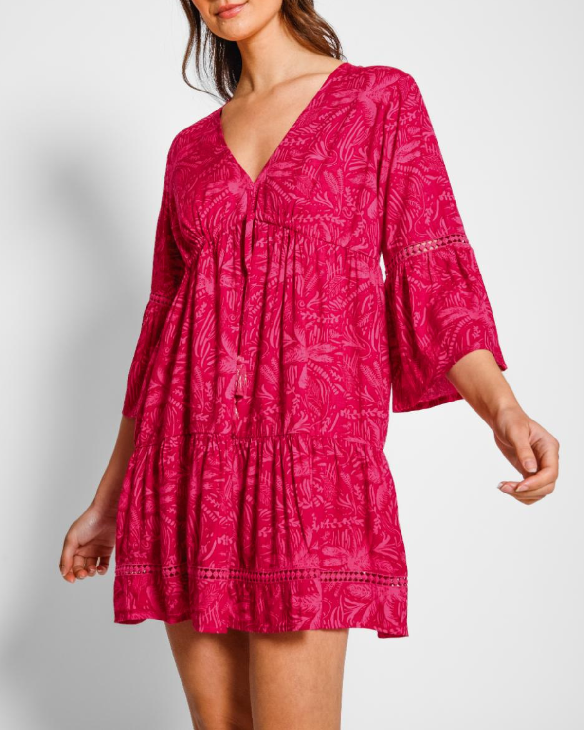 2025 Koy Las Palmas Mini Dress - K24112-33
