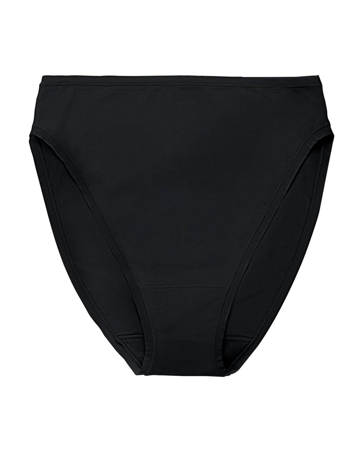 Natori Bliss Bare Cotton High Cut Brief (More Colors Available) - 772346