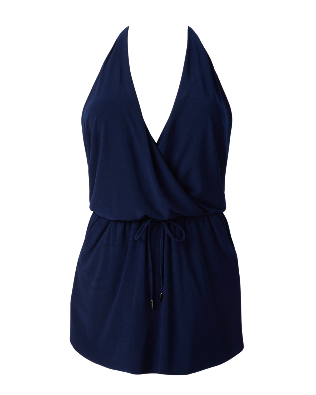 2025 Magicsuit Solids Ellie One Piece Swimdress - 6563142
