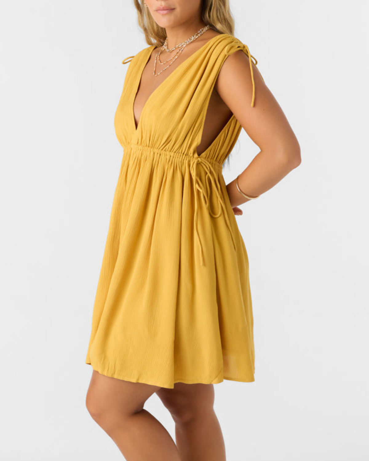2025 O'Neill Madeleine Short Dress - Su5416008