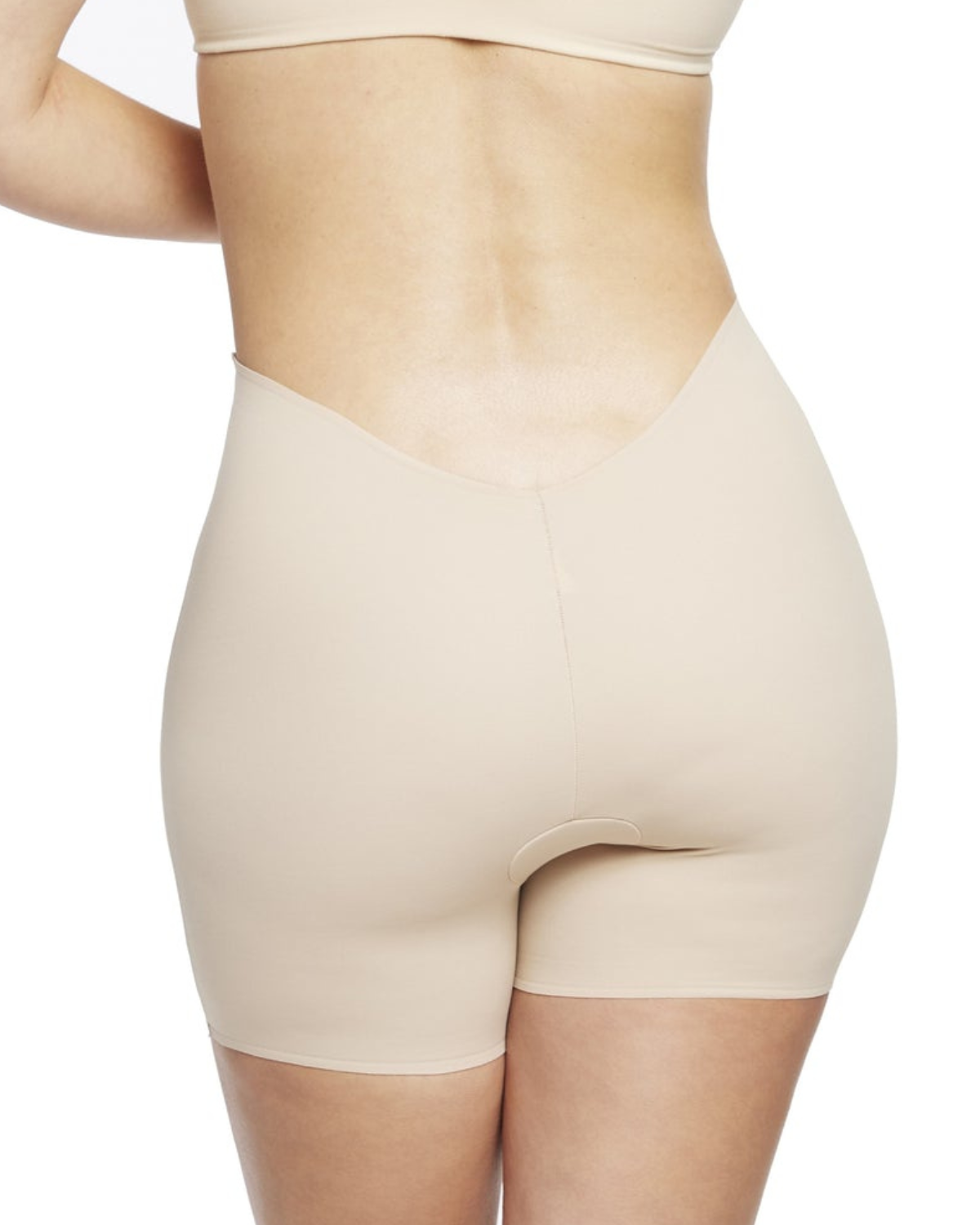 TC Shapewear Dress Rehearsal Low-Back Mid-Thigh Shaping Short - 4168