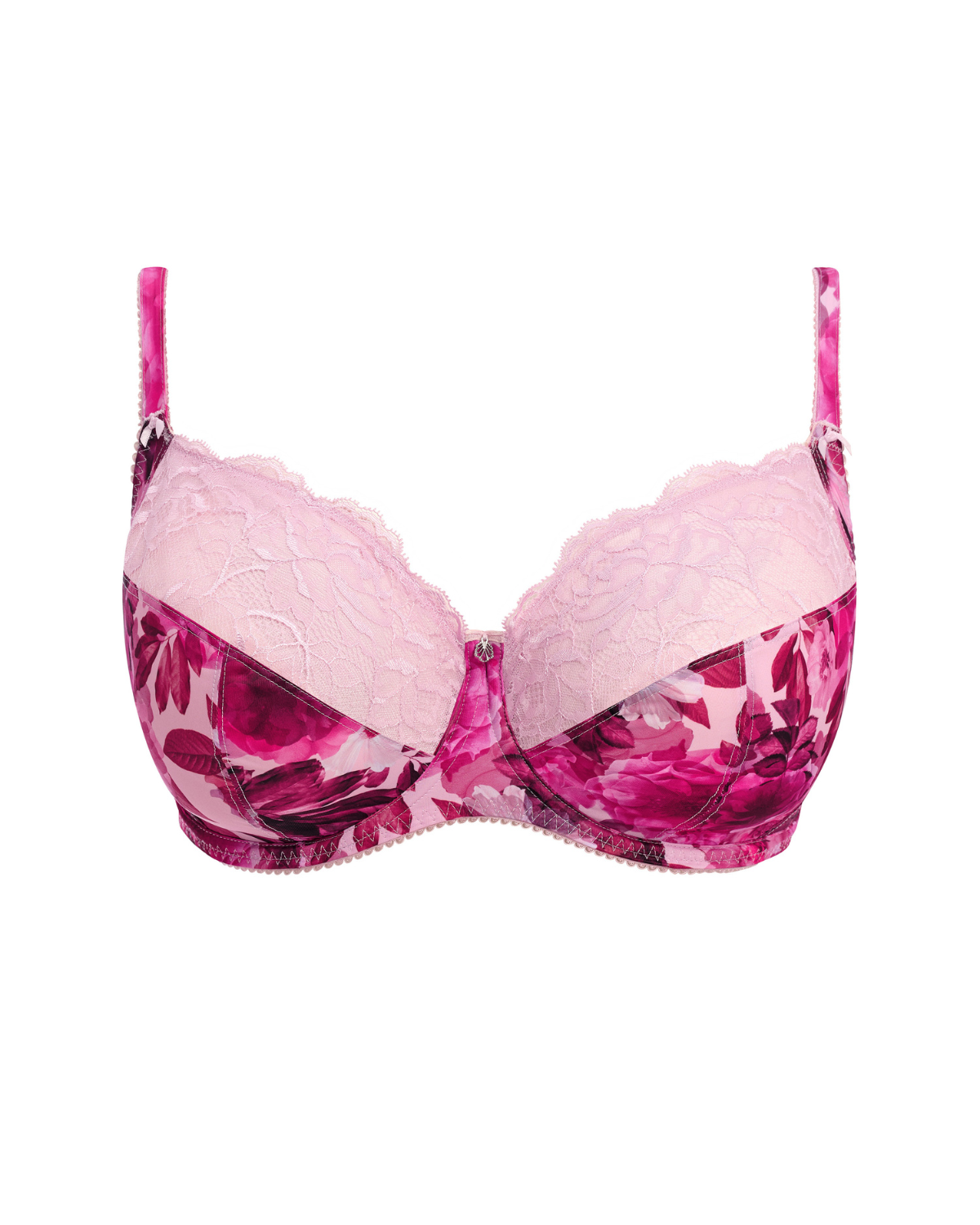 Fantasie Pippa Side Support Underwire Bra - Fl100701 - Raspberry Ripple