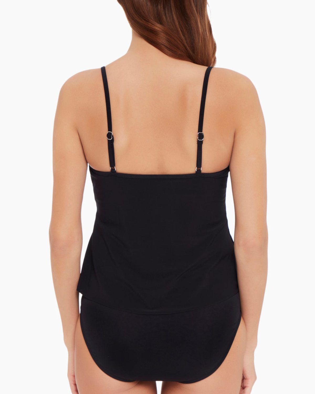 2025 Magicsuit Solids Rita Tankini Top (More Colors Available) - 6006044