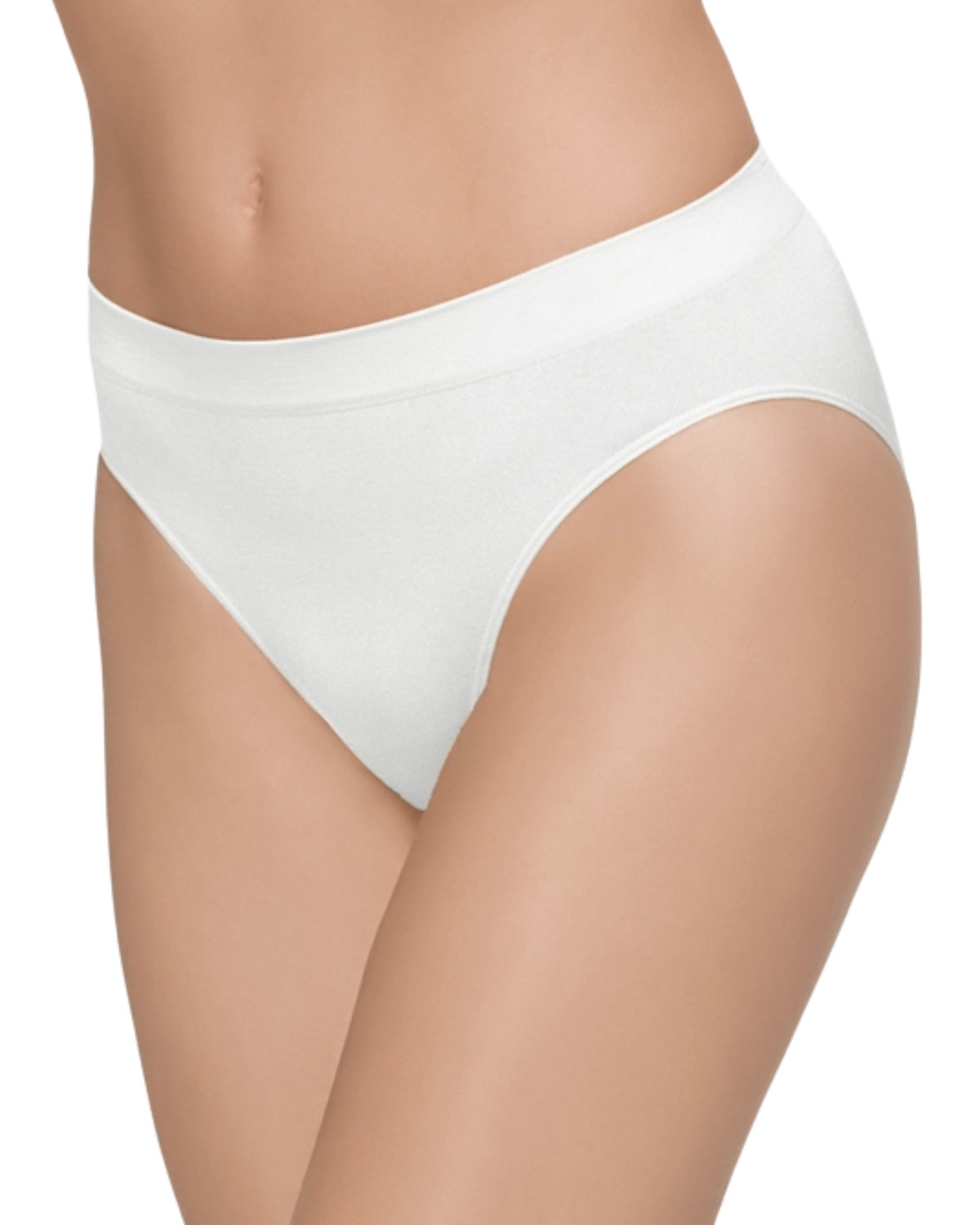 Wacoal B-Smooth Seamless Hi-Cut Brief (More colors available) - 834175