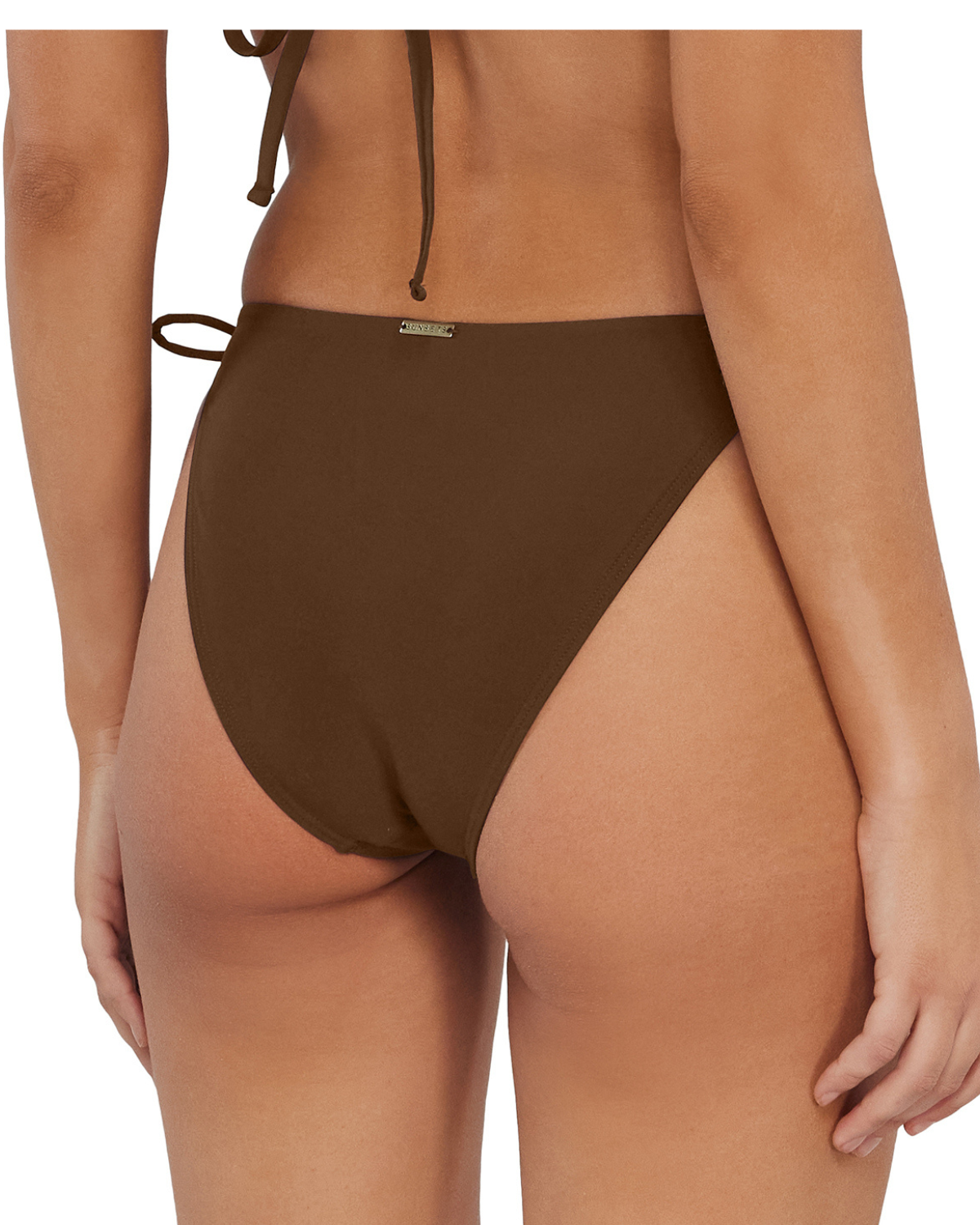 Sunsets Solids Everlee Tie Side Bottom (More Colors Available) - 263BS