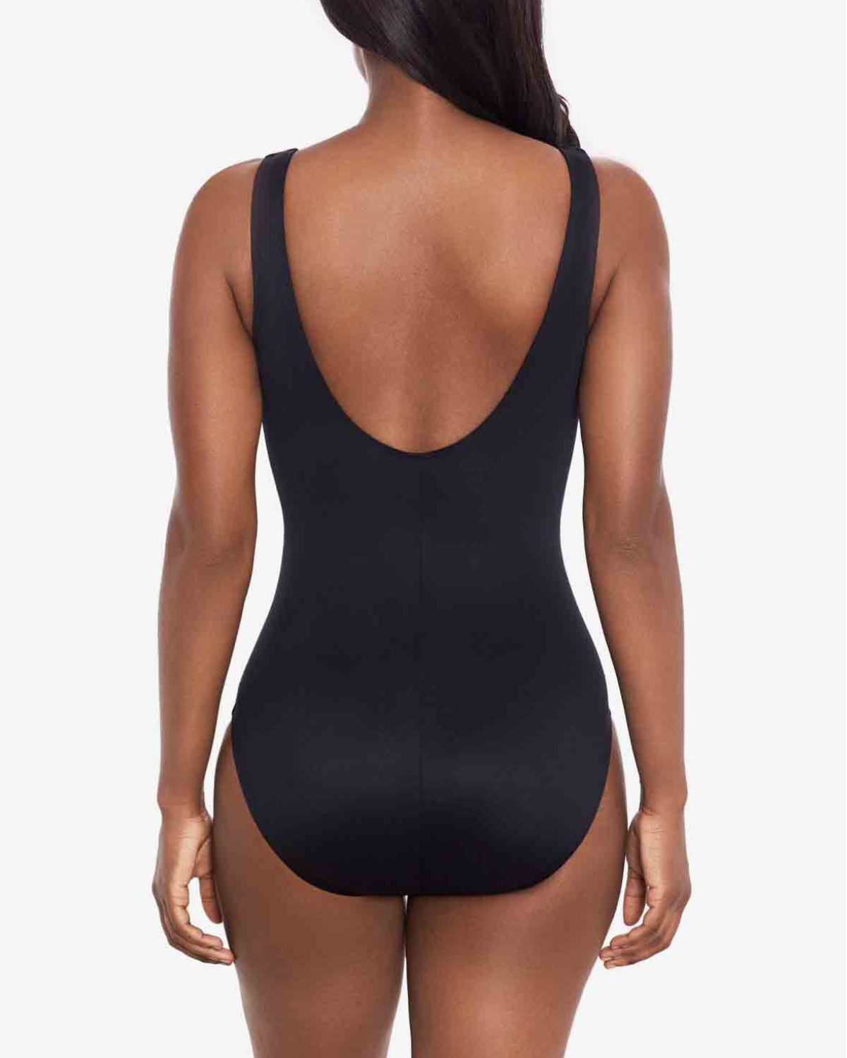 2025 Miraclesuit Selenite Layered Escape One Piece Swimsuit - 6552466