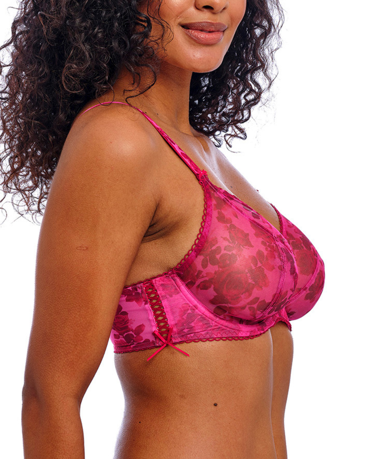 Freya Rose Blossom Plunge Bra - Aa402402