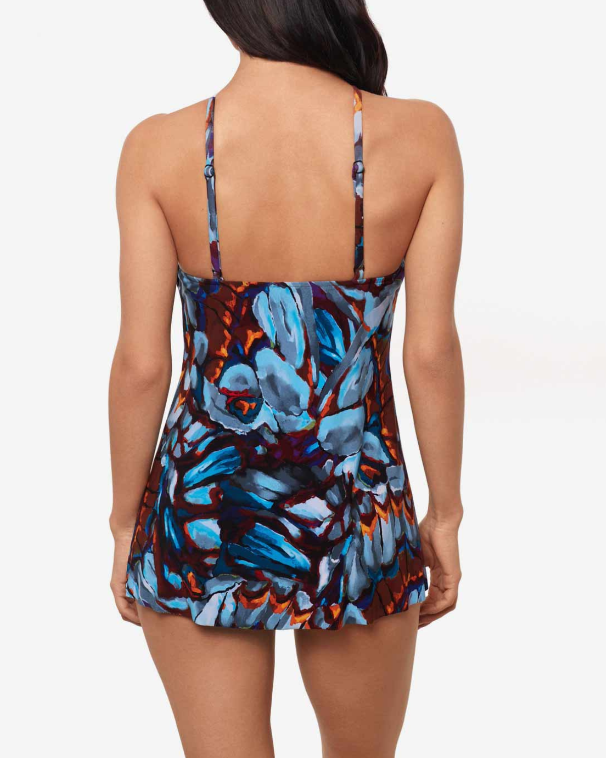 2025 Magicsuit Monarch Parker Underwire Swimdress - 6563312