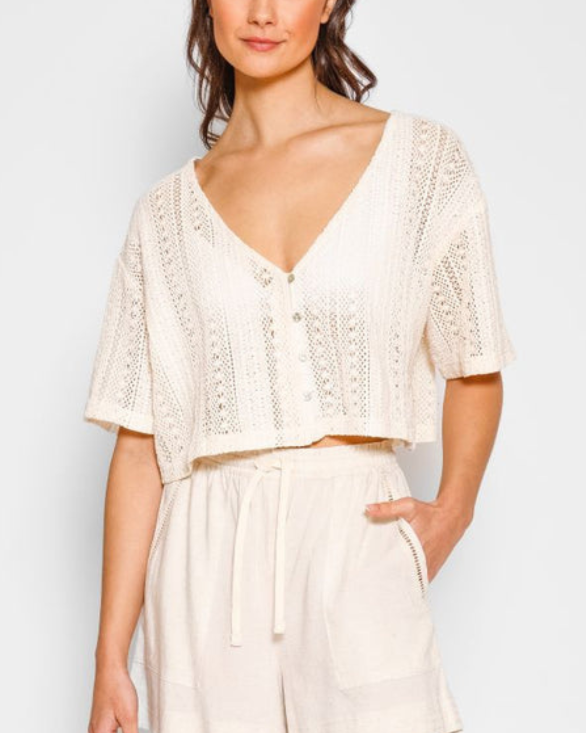 2025 Koy Amalfi Top (More Colors Available) - K25304-07