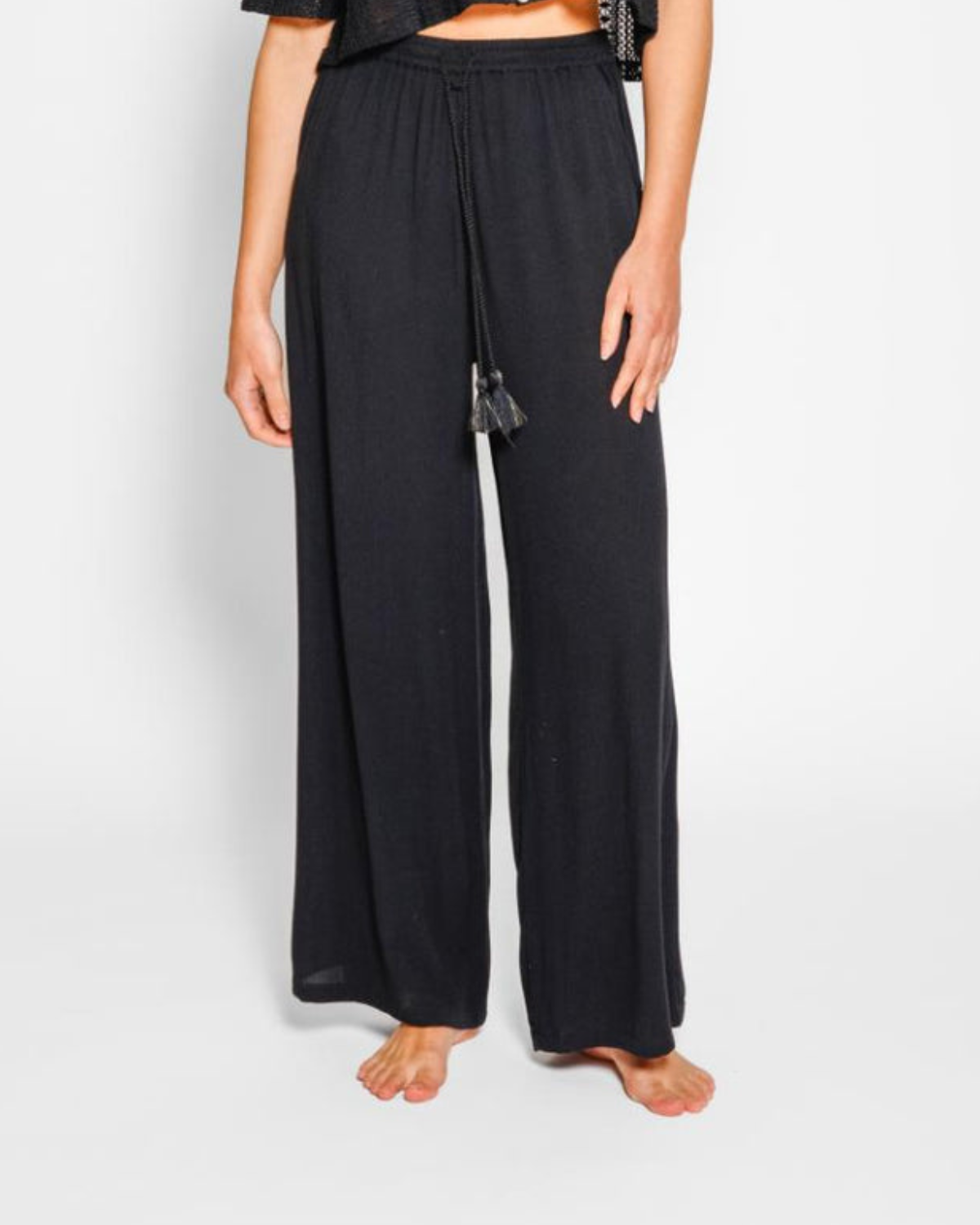 2025 Koy Miami Wide Leg Pant - K24401-01