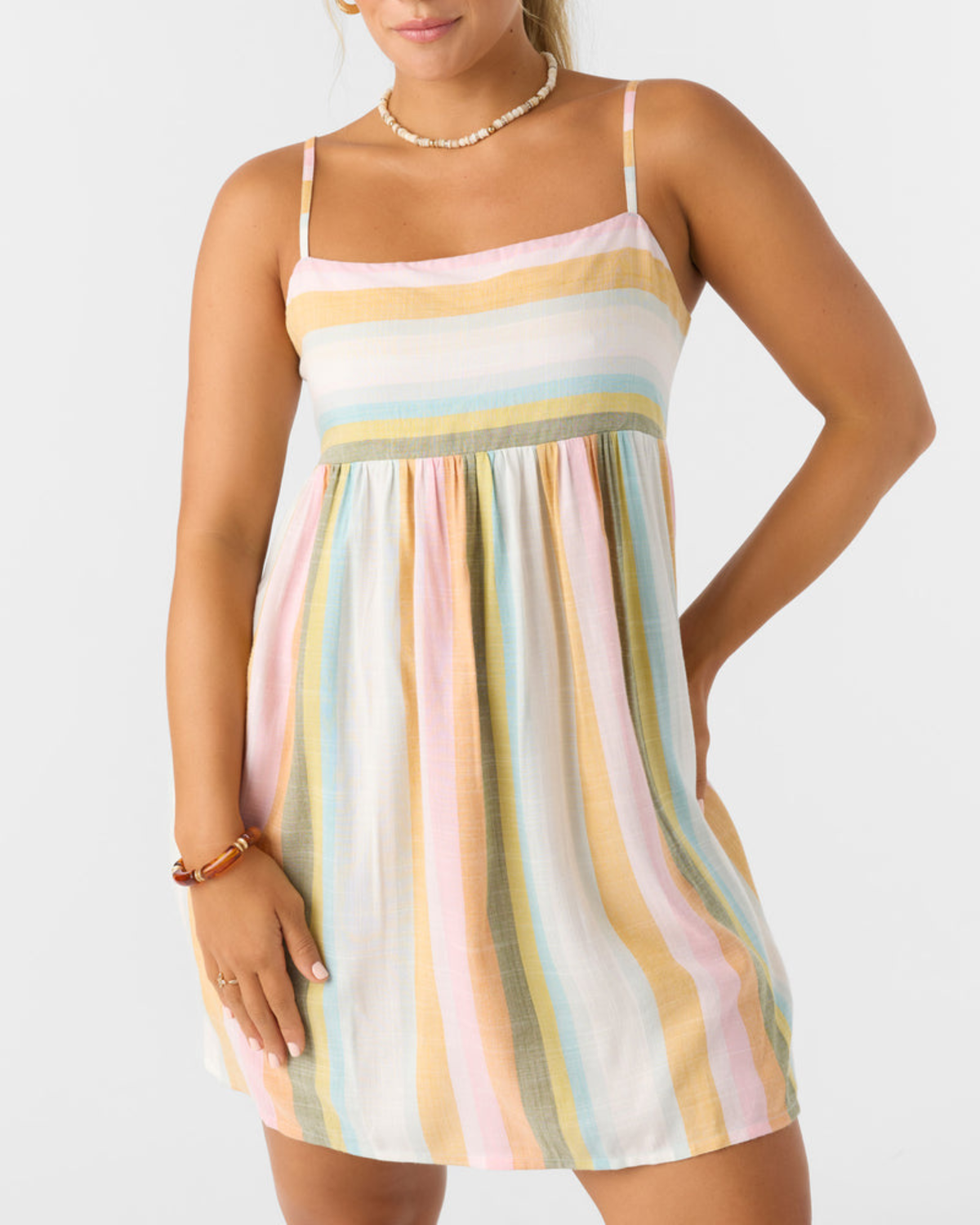 2025 O'Neill Saskia Short Dress - Su5416001