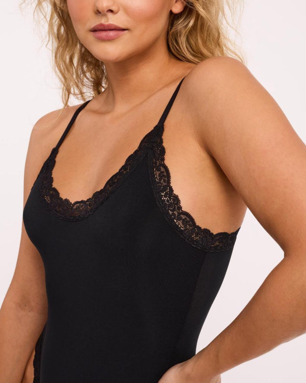 Fleur't Intimates Thong Bodysuit - 613