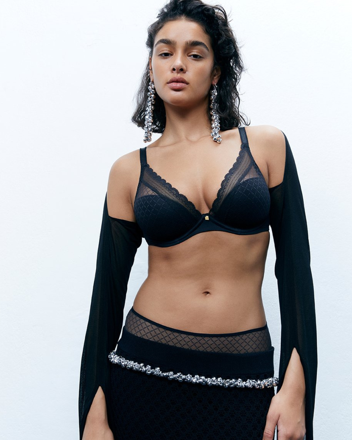 Chantelle Norah Chick Plunge T-Shirt Bra (More Colors Available) - C16MNA