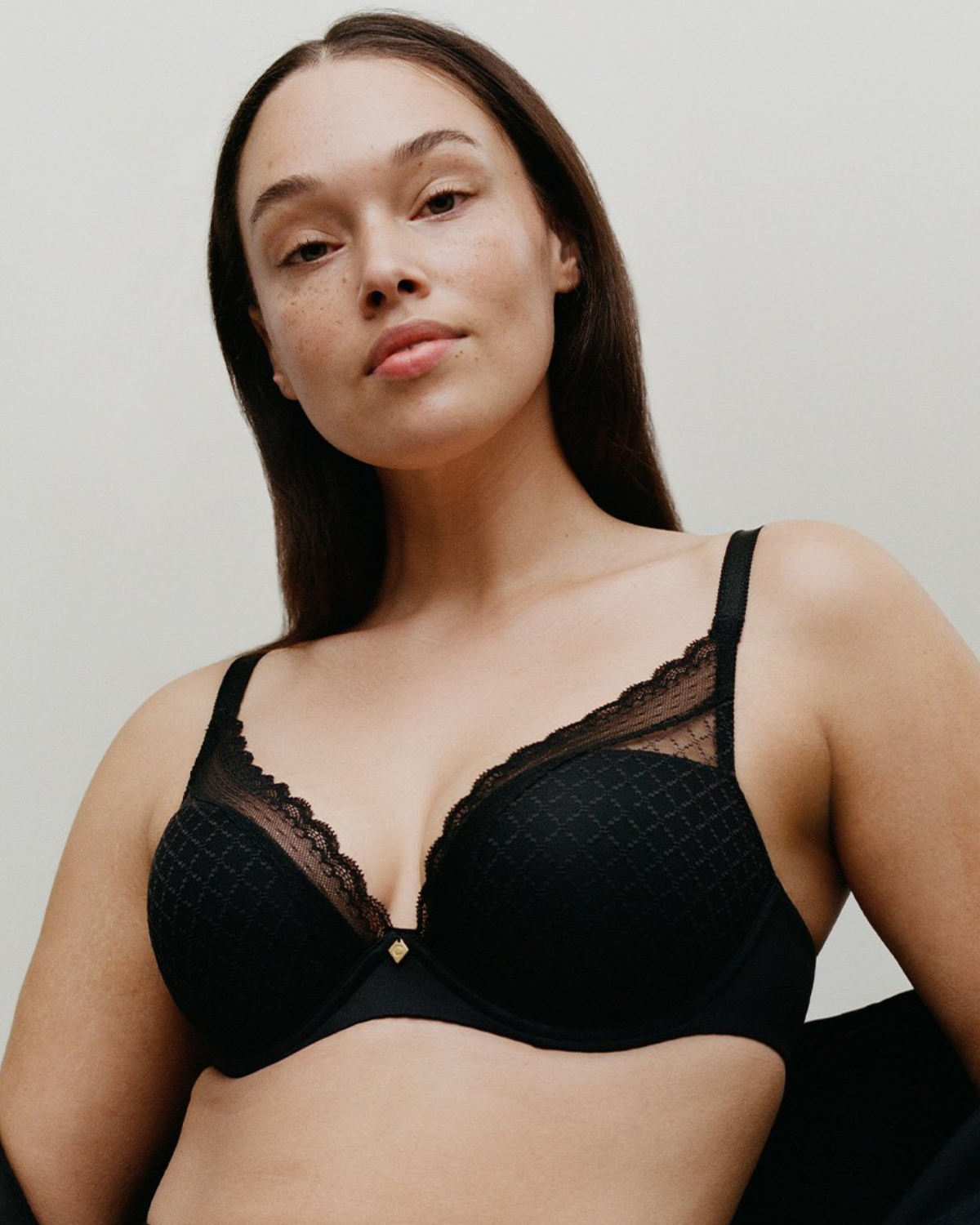 Chantelle Norah Chick Plunge T-Shirt Bra (More Colors Available) - C16MNA