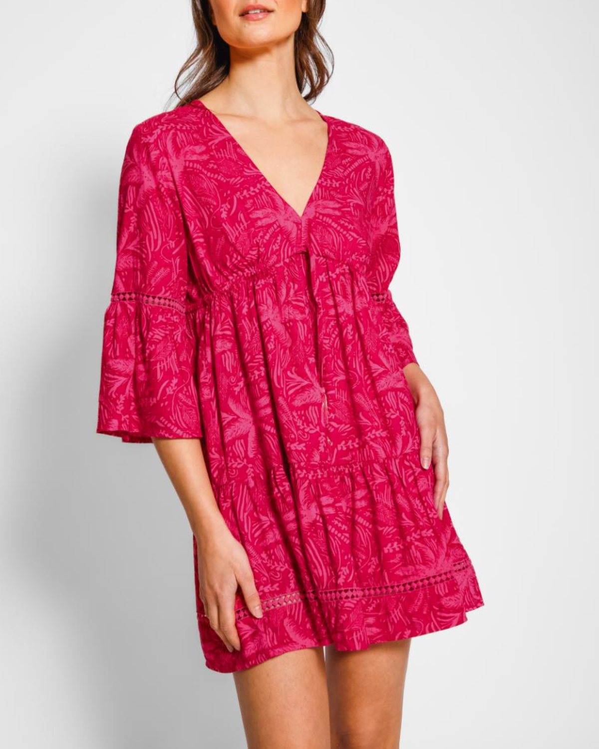 2025 Koy Las Palmas Mini Dress - K24112-33