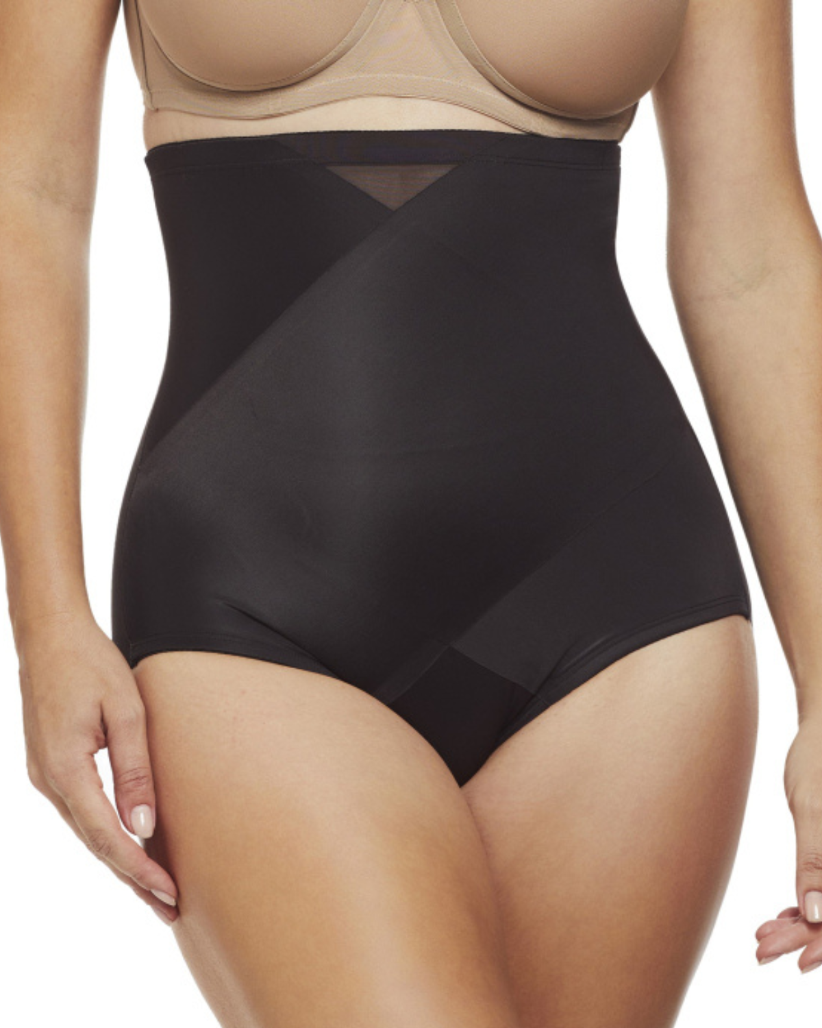 TC® Shapewear Tummy Tux® High-Waist Shaping Brief - 4435