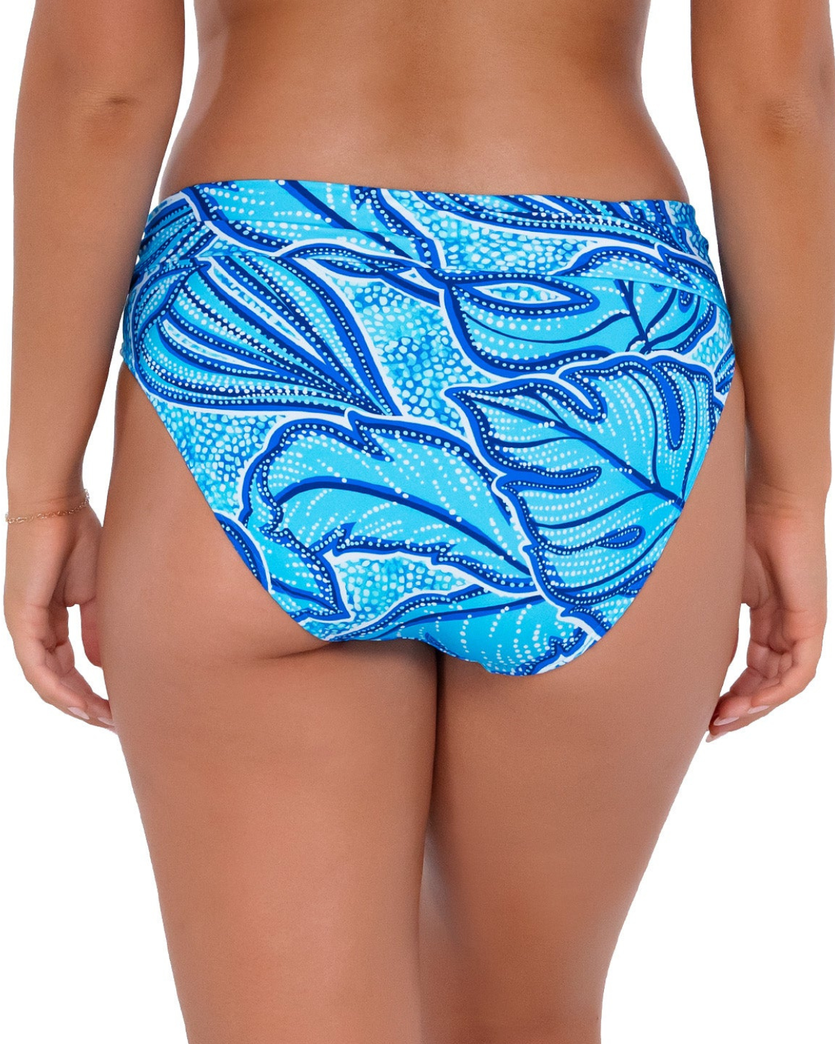 Sunsets Seaside Vista Hannah High Waist Bottom - 33B