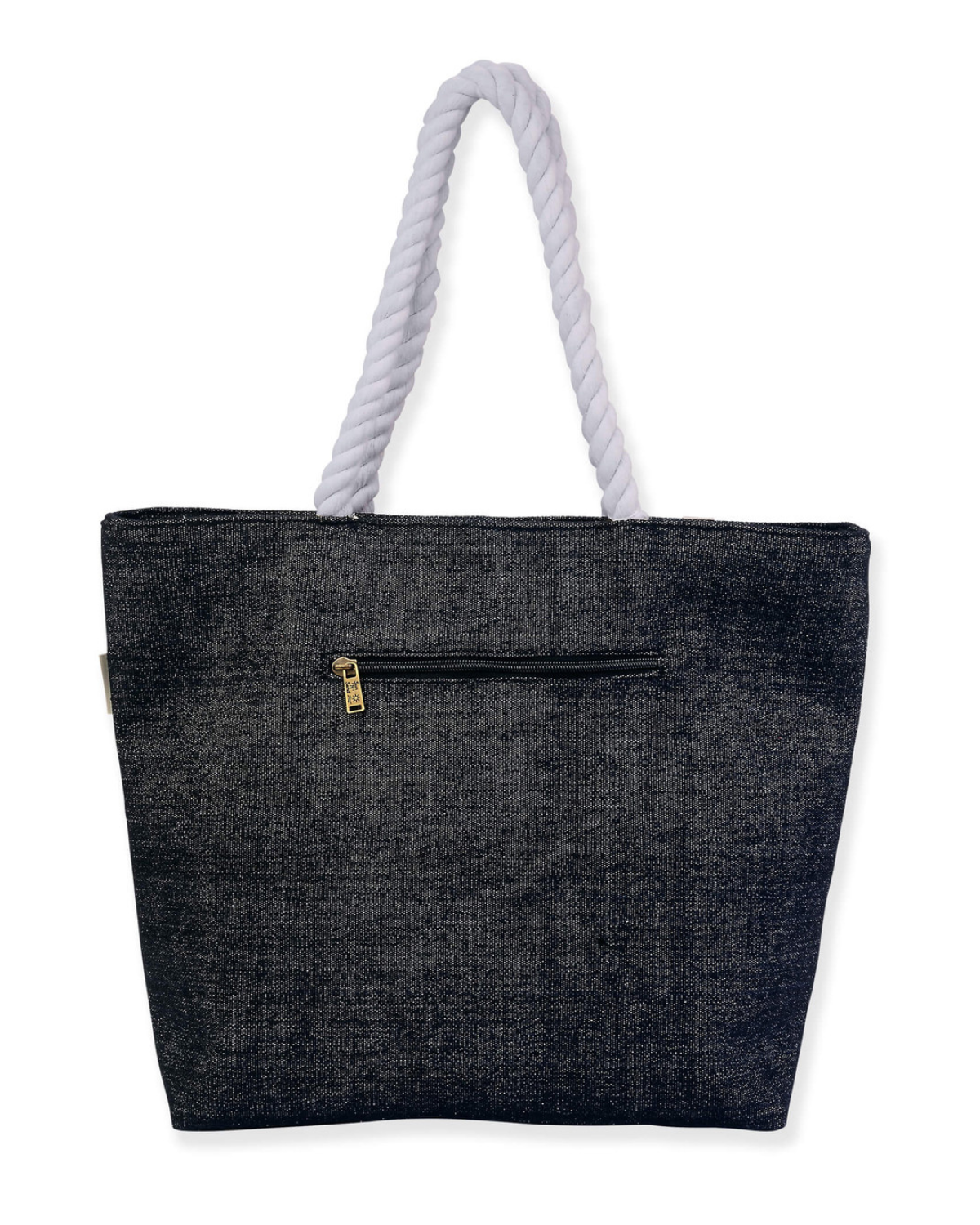 Sun N Sand Metallic Flamingo Shoulder Tote (More Colors Available) - SNS6873