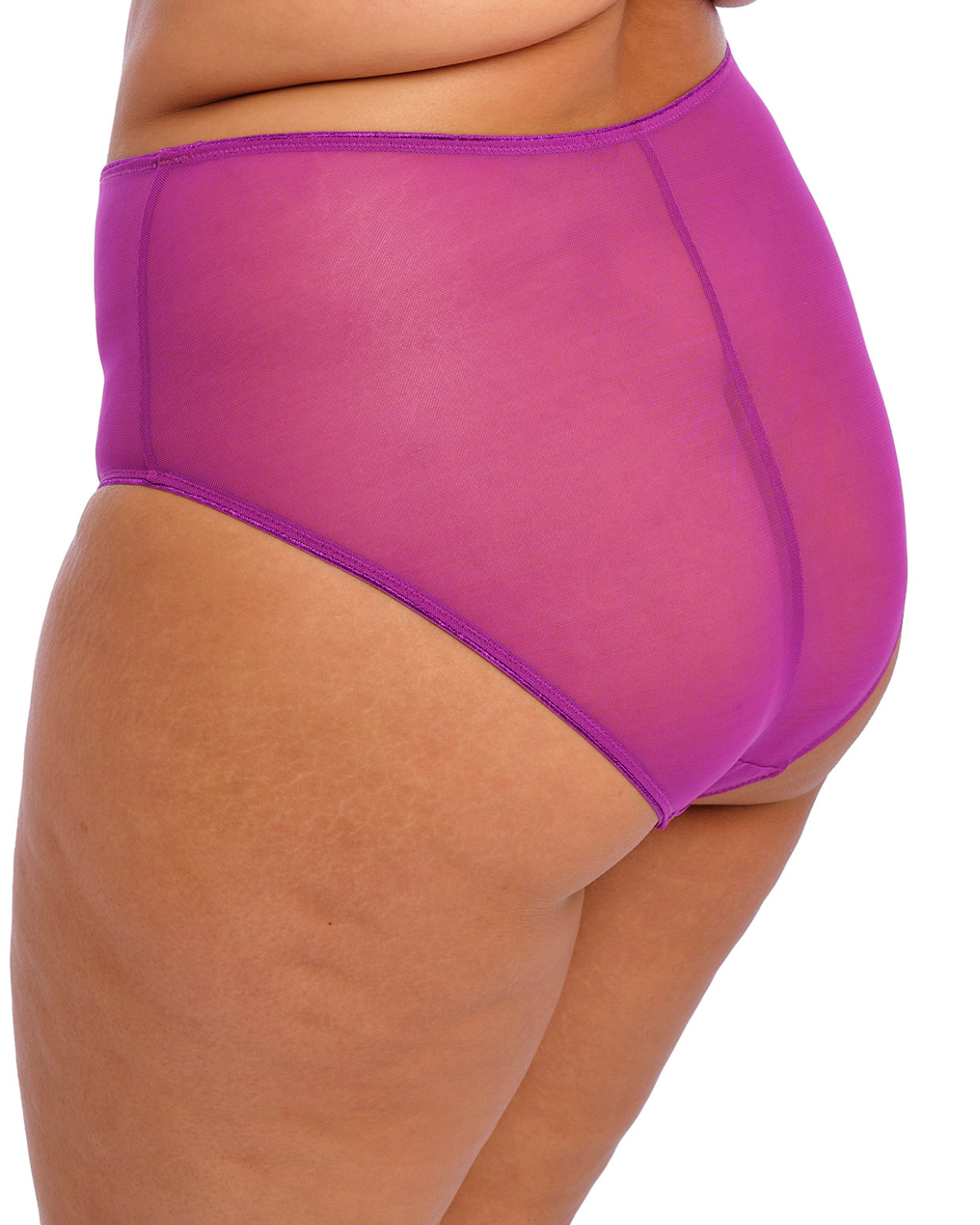 Elomi Matilda Full Brief Panty - 8906 - Hollyhock