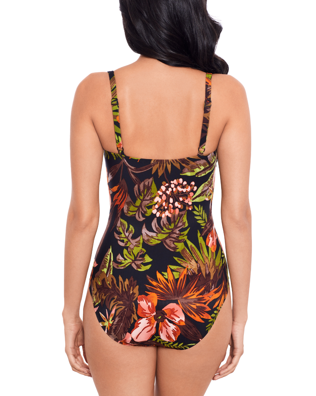 2025 Miraclesuit Botanico Lyra One Piece Swimsuit - 6552248