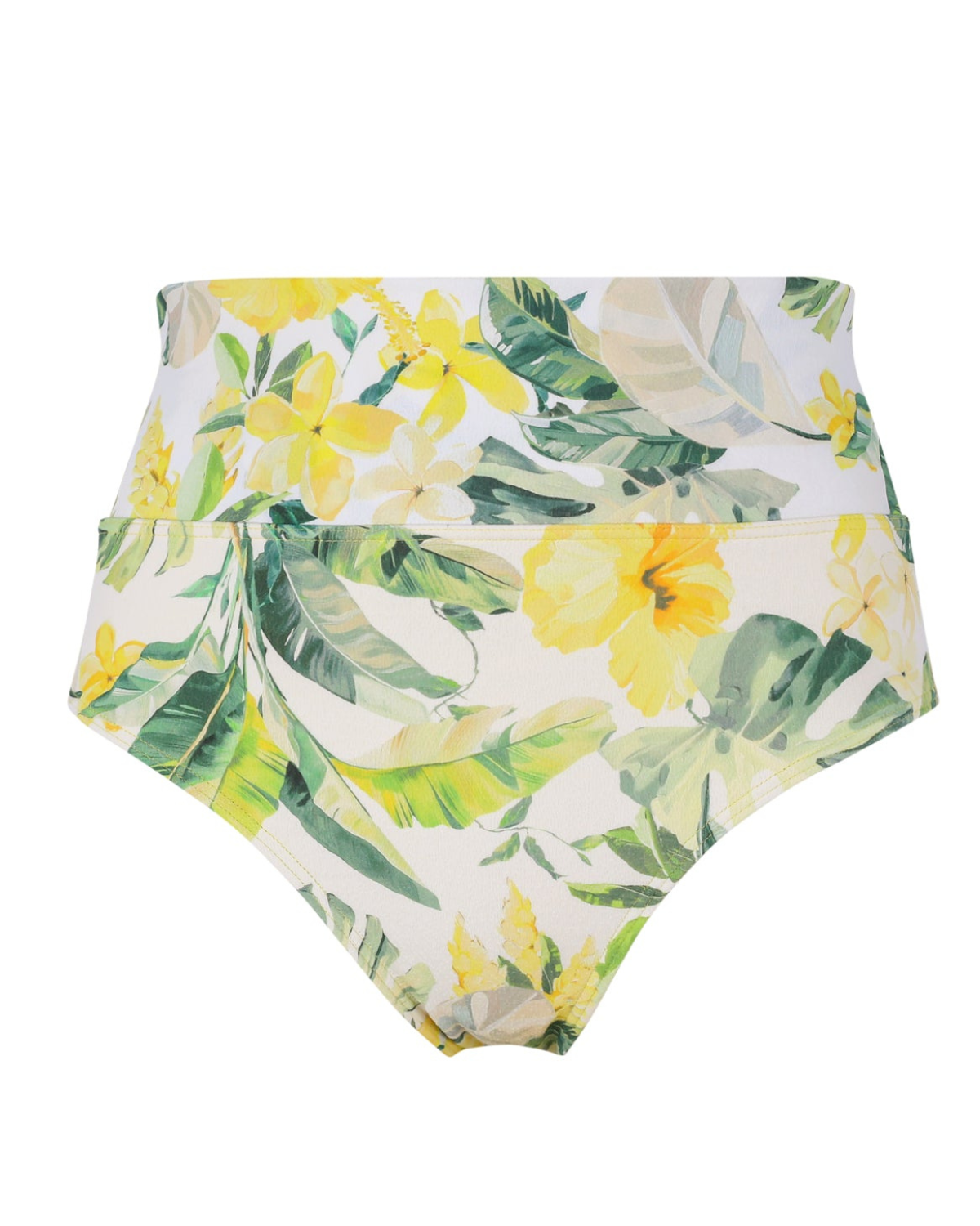 Sunsets Isla Soleil Crepe Hannah High Waist Bottom - 33B