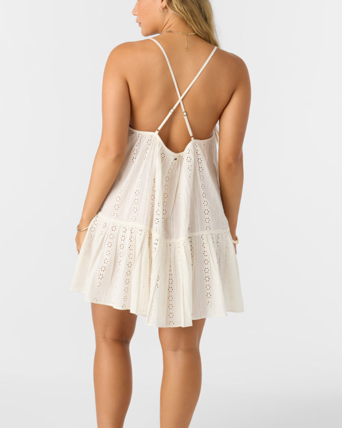 2025 O'Neill Kylee Mini Dress Cover Up - Su5416035