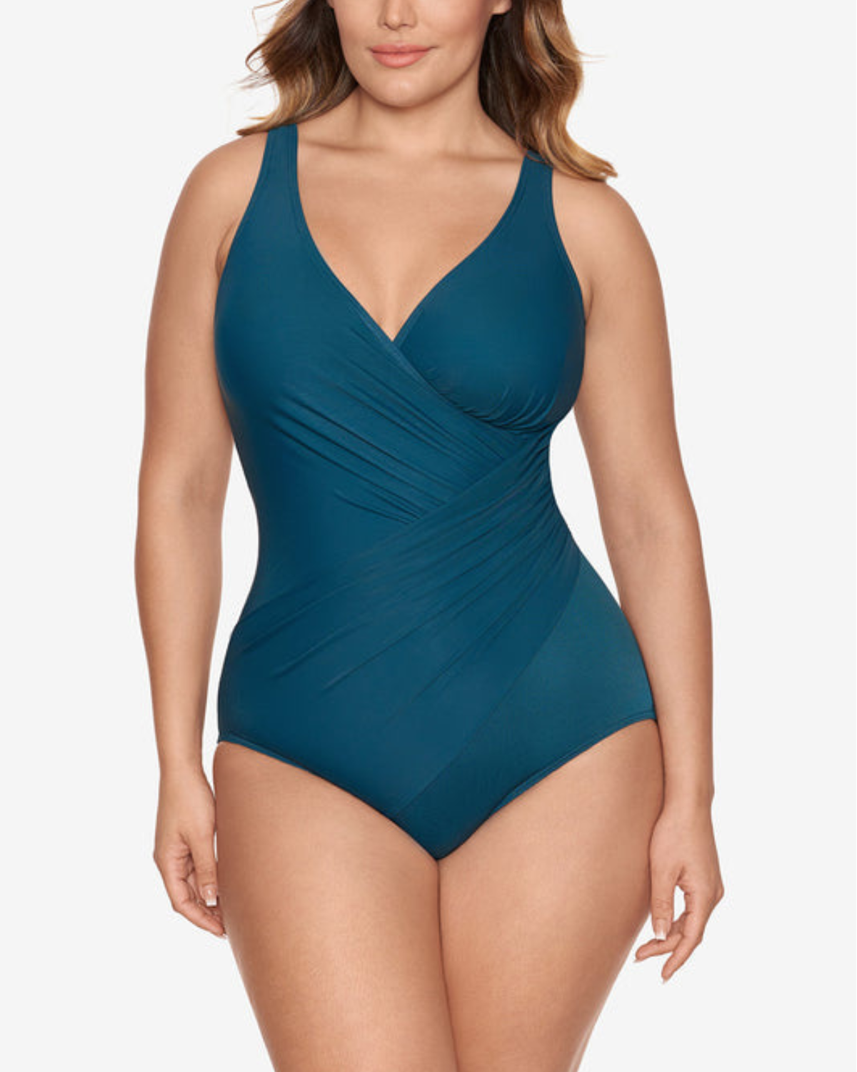 2025 Miraclesuit Women's Plus Must Haves Oceanus One Piece (More colors available) - 6519088W