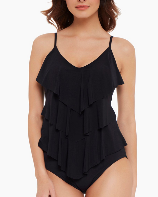 Magicsuit Solids Rita Tankini Top (More Colors Available) - 6006044
